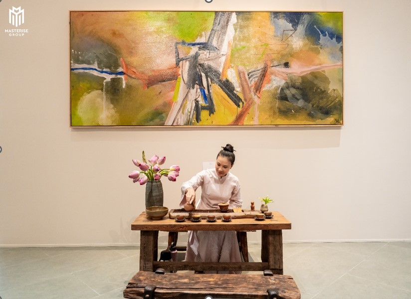 Art Talk: Khi nghệ thuật đánh thức sự thấu cảm  - Ảnh 4.