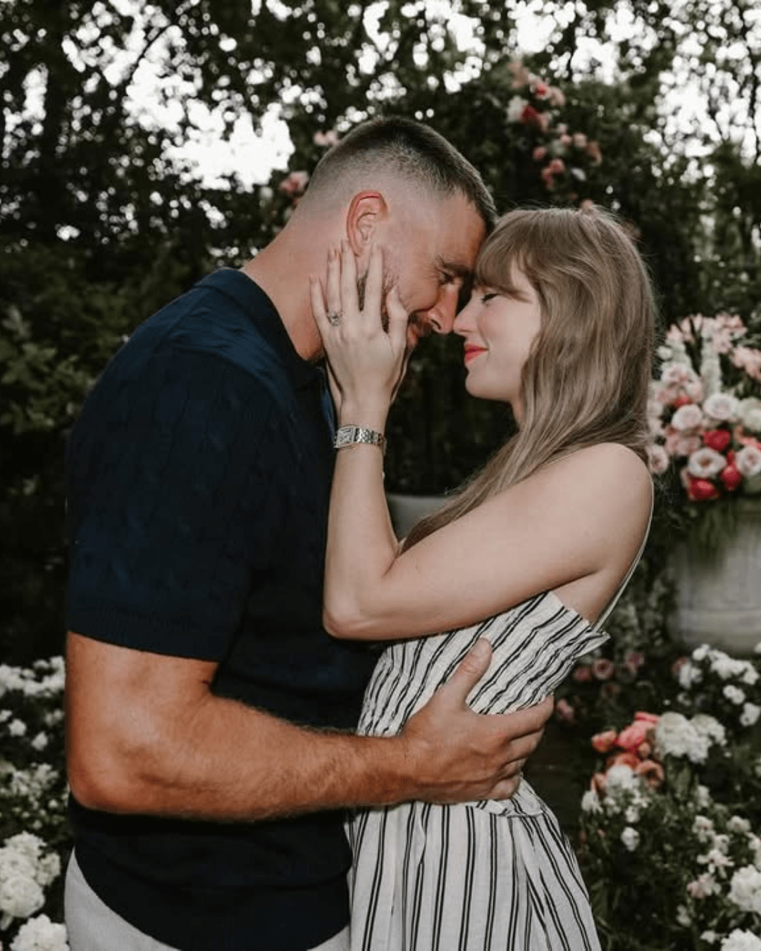 Tủ trang sức kim cương của Taylor Swift - Ảnh 2.