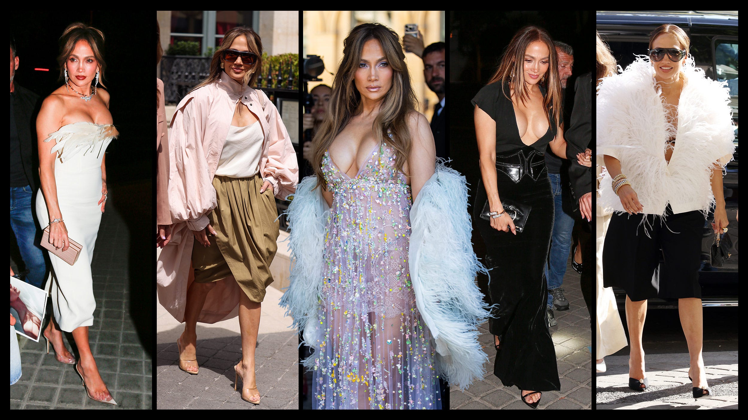 Jennifer Lopez - Ảnh 1.