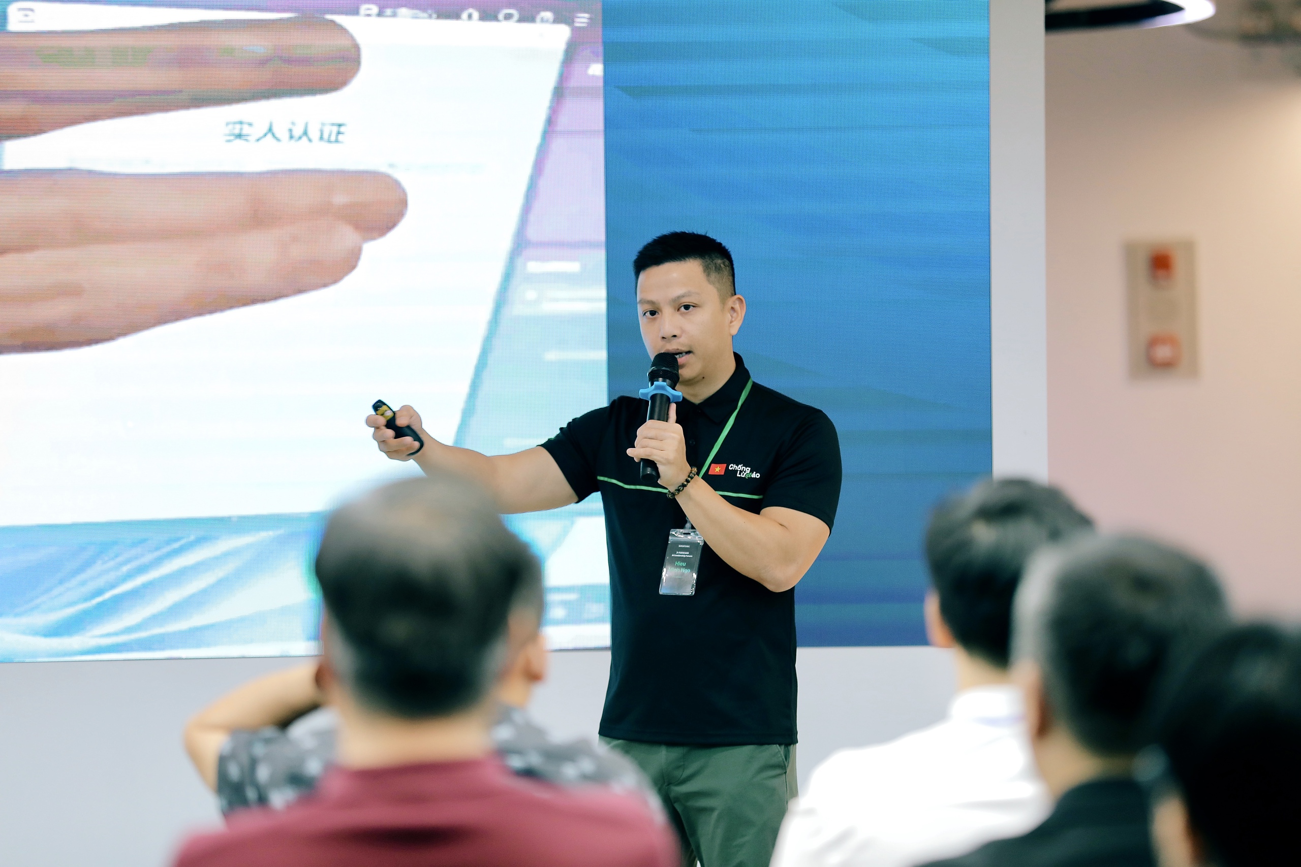 Chuyên gia an ninh mạng Hiếu PC vạch trần chiêu thức 'bẫy tình' hàng triệu USDT mới - Ảnh 2.