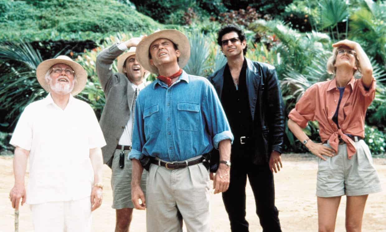 Diễn viên Jurassic Park Sam Neill qua đời - Ảnh 3.