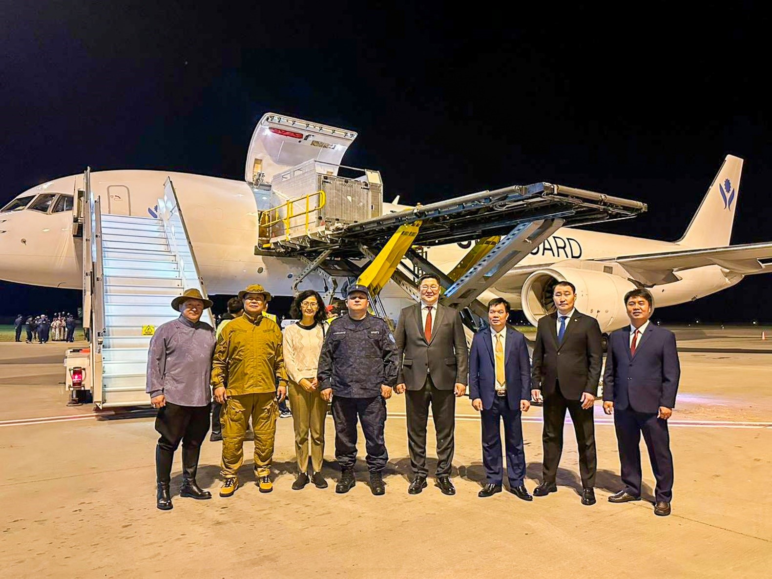 20 chiến mã Mông Cổ sau 6 năm đồng hành cùng Cảnh sát cơ động Kỵ binh Việt Nam - Ảnh 2.