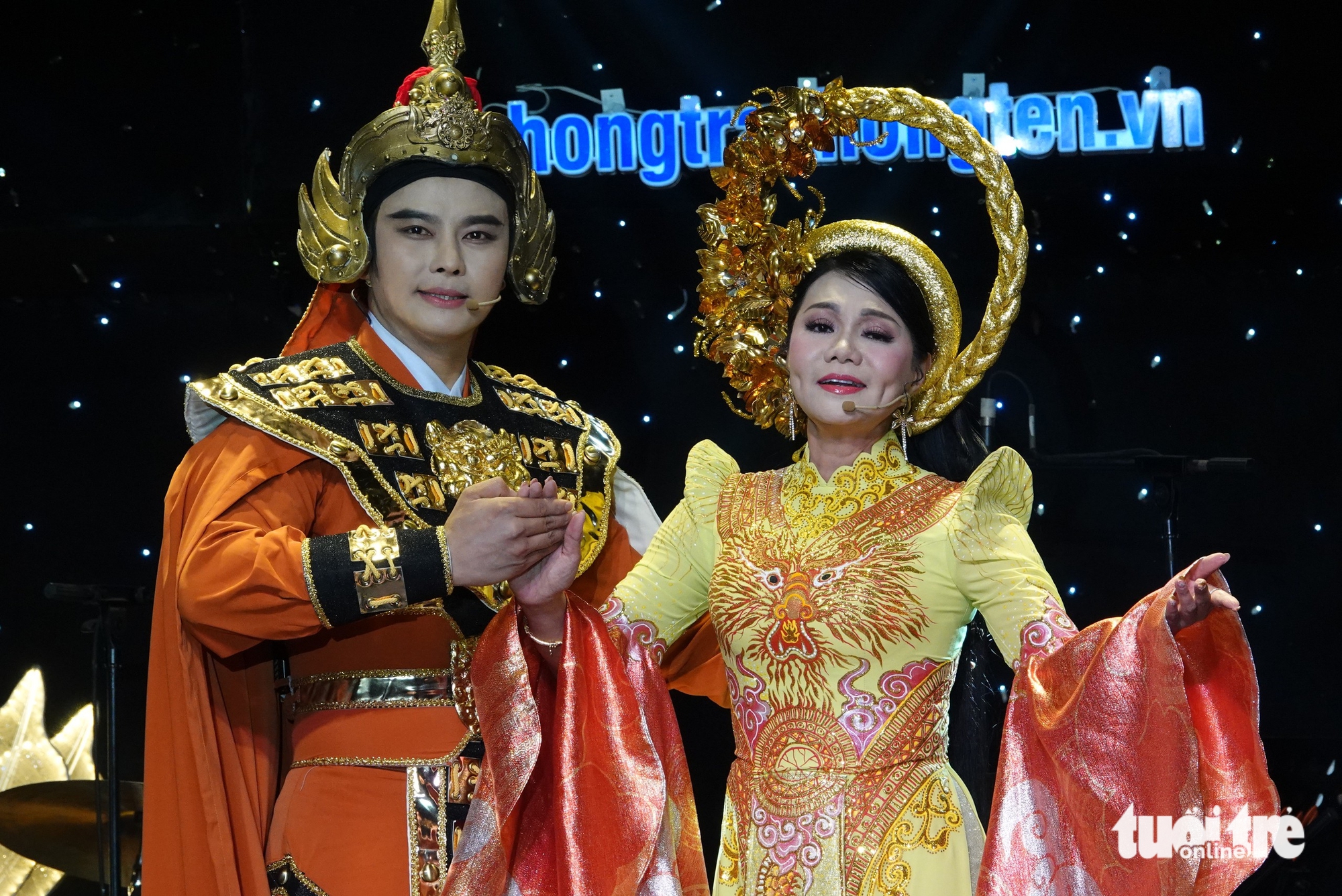 Tài tử miệt vườn trở lại với giám khảo Chí Tâm, Ngọc Huyền, Võ Minh Lâm - Ảnh 1.