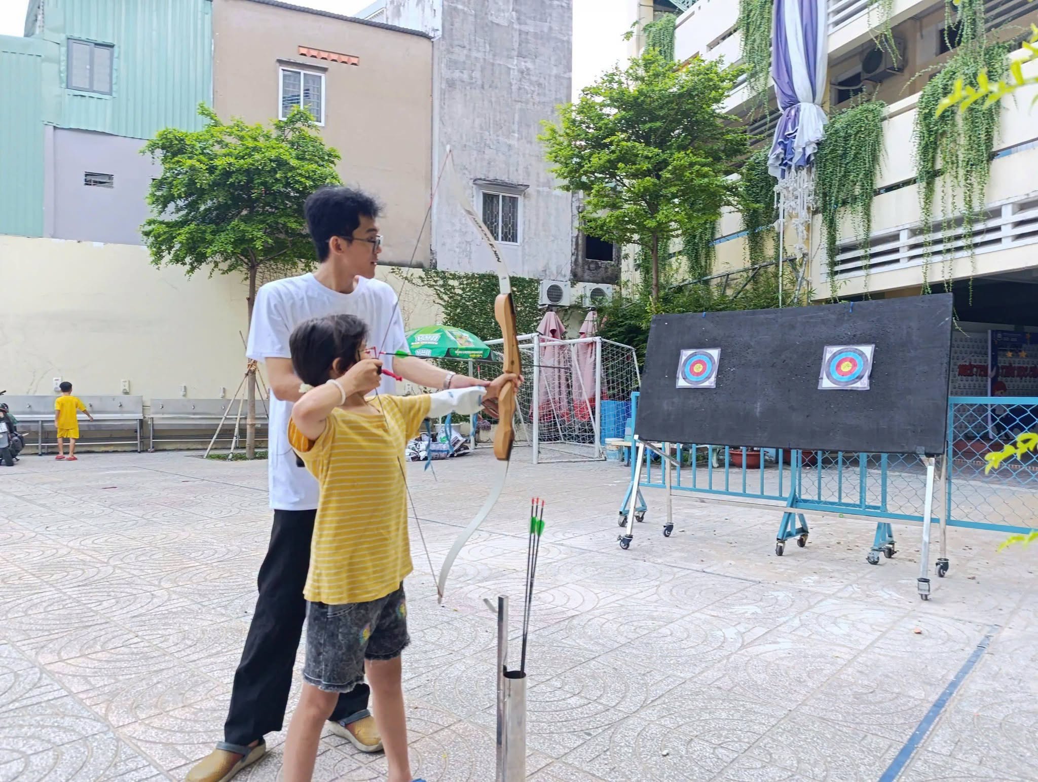Hoạt động hè cho trẻ em Tại TP . HCM mang đến trải nghiệm sống động và bổ ích - Ảnh 2.