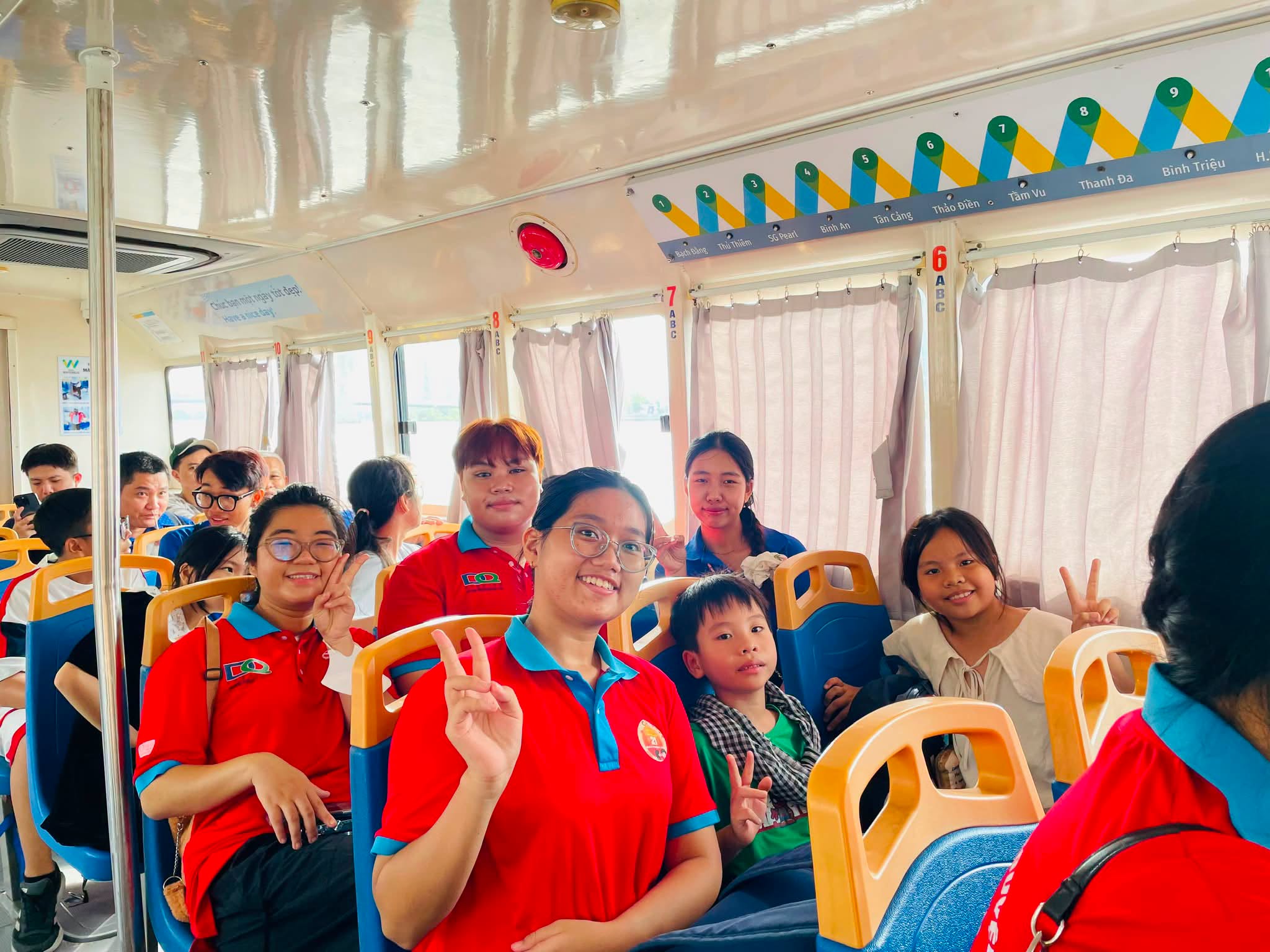Hoạt động hè cho trẻ em Tại TP . HCM mang đến trải nghiệm sống động và bổ ích - Ảnh 1.