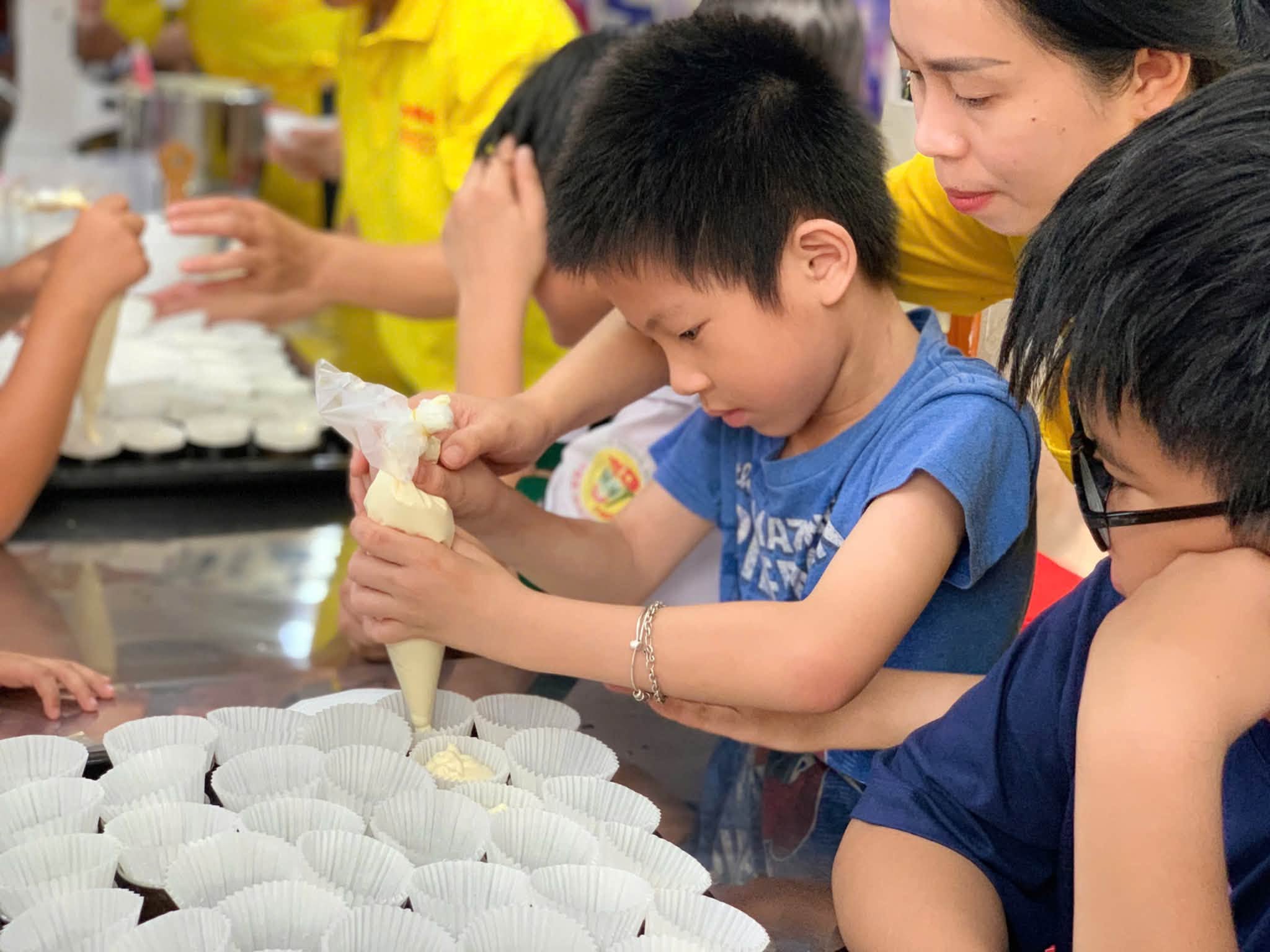 Hoạt động hè cho trẻ em Tại TP . HCM mang đến trải nghiệm sống động và bổ ích - Ảnh 3.