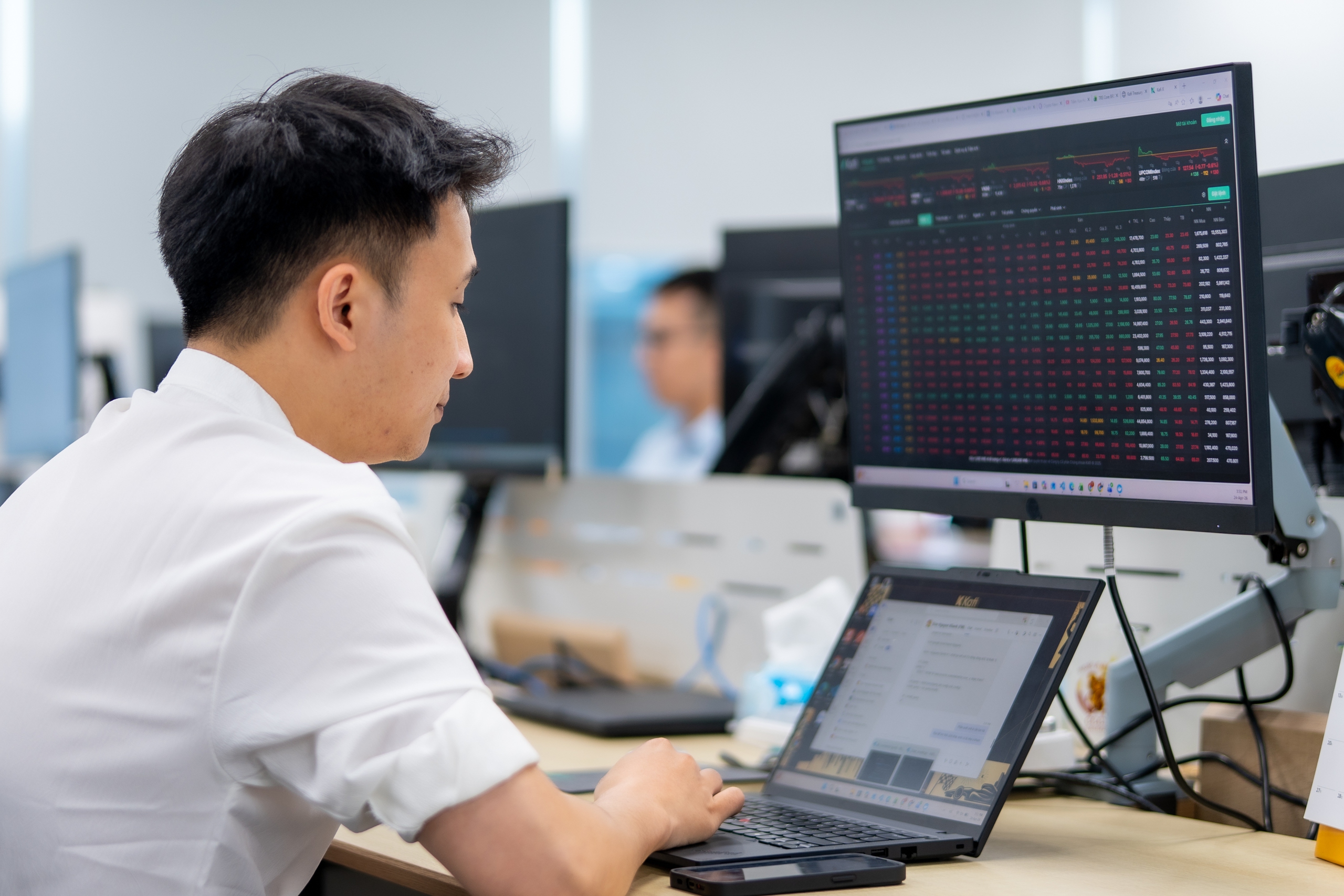 Dòng tiền suy yếu, chiến lược giúp nhà đầu tư ‘sinh tồn’ trên thị trường? - Ảnh 1.