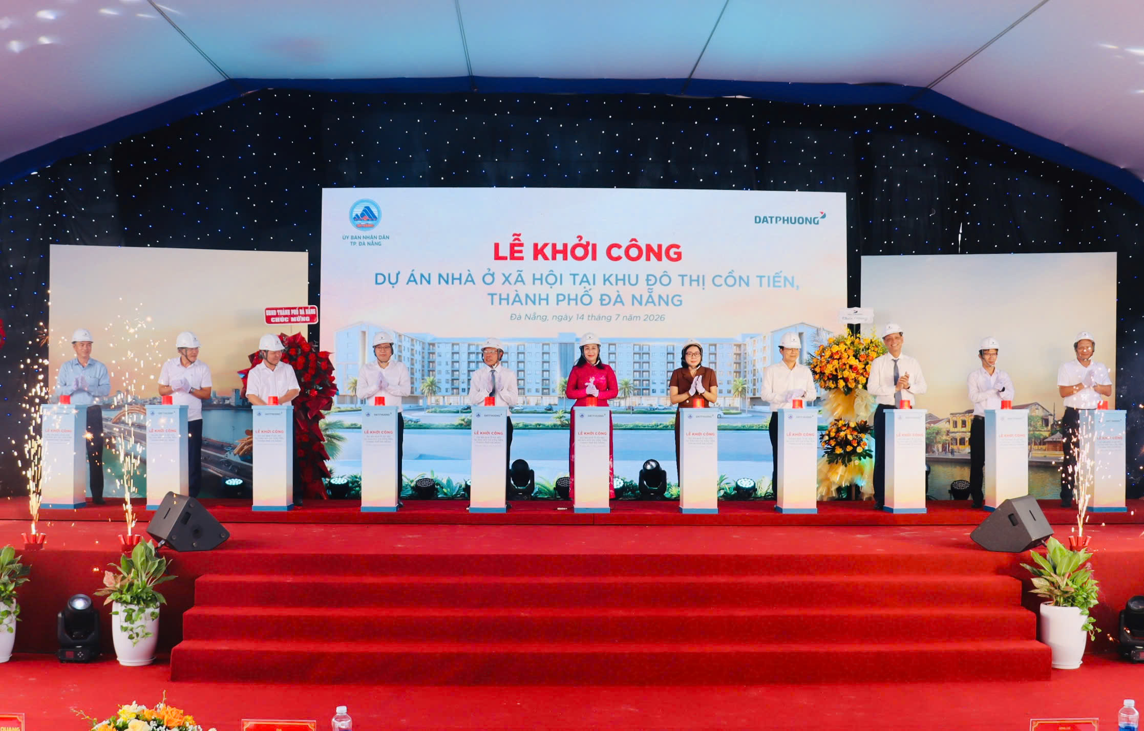Hội An xây thêm tòa chung cư nhà ở xã hội 684 căn hộ, quy mô 700 tỉ đồng sát rừng dừa Cẩm Thanh - Ảnh 2.