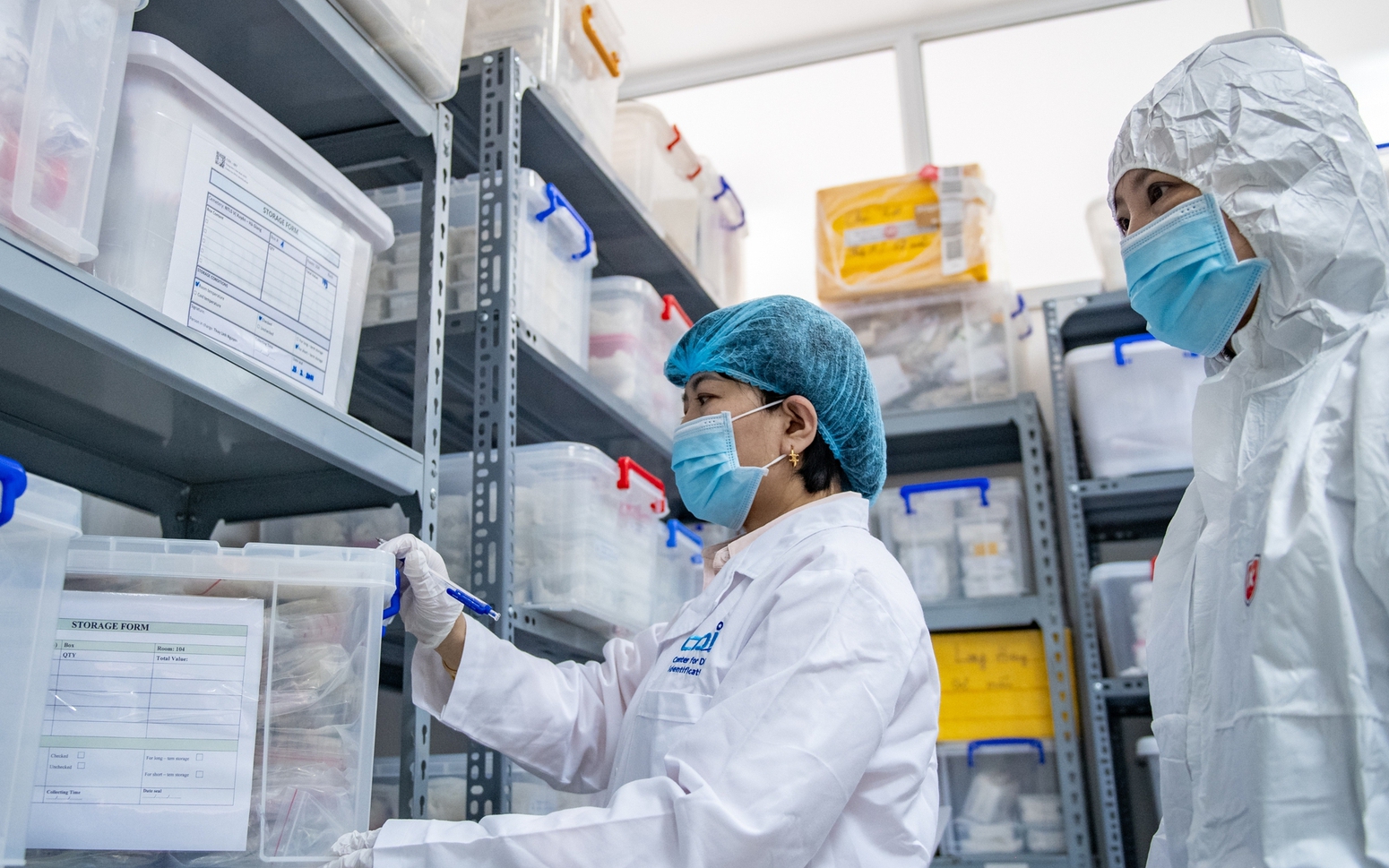 Công nghệ ADN thế hệ mới: Lời giải cho chiến dịch 500 ngày đêm tìm lại tên cho các liệt sĩ - Ảnh 6.