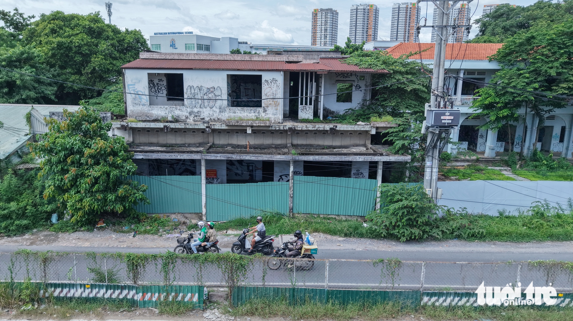 Tăng tốc kết nối Long Thành: Lo điểm nghẽn ở nút giao An Phú - Ảnh 12.