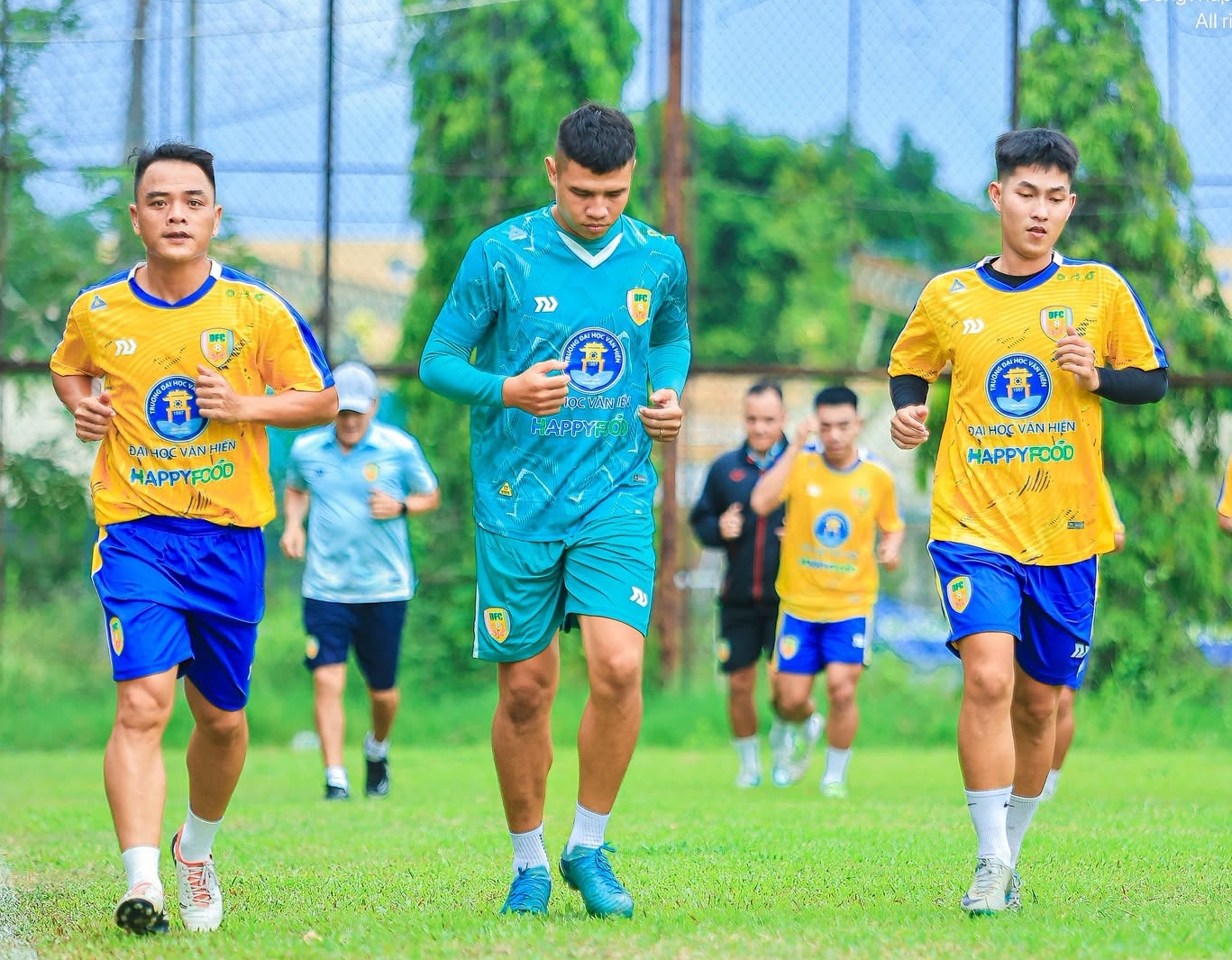CLB Đồng Tháp dự định đổi tên từ mùa giải 2026-2027 CLB Đồng Tháp dự định đổi tên từ mùa 2026-2027 - Ảnh 1.