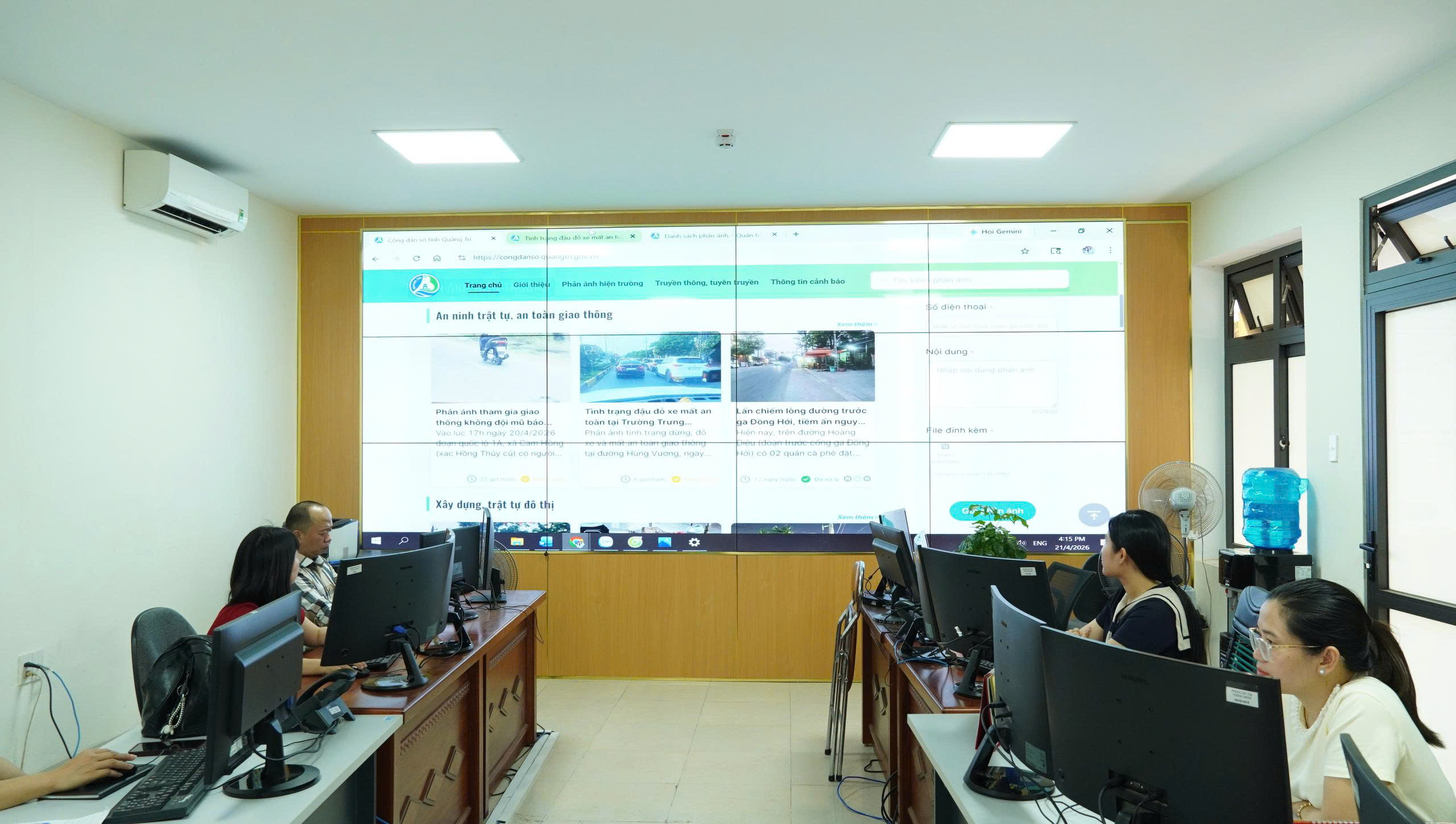Quảng Trị 2026: Đầu tư 800 tỉ đồng cho quản trị thông minh và y tế dựa trên gen - Ảnh 1.