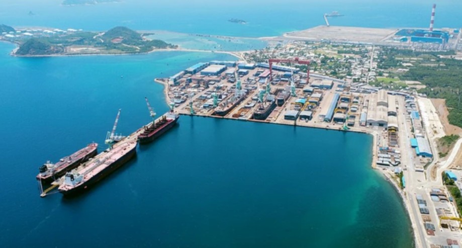 Hiến kế giúp Khánh Hòa phát triển cảng biển, logistic, dịch vụ hàng hải - Ảnh 1.