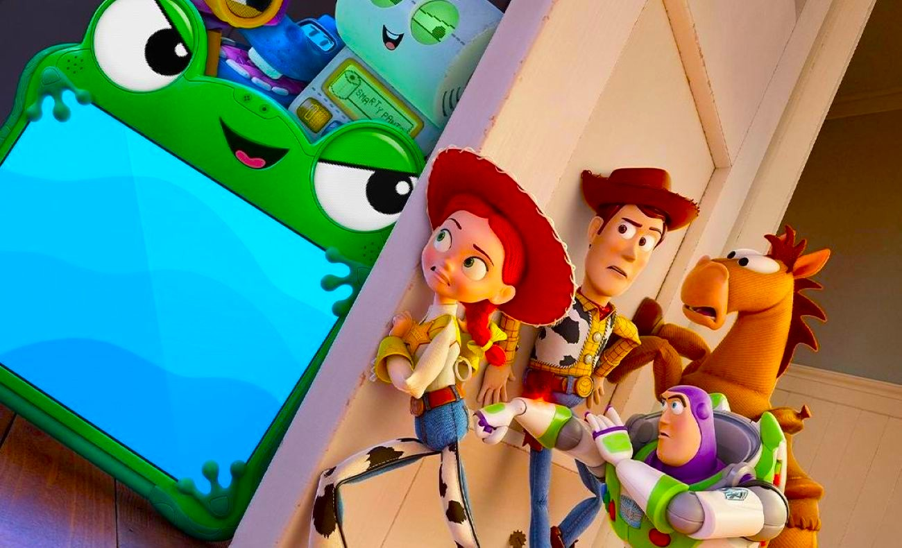 Toy Story 5 lập kỷ lục phòng vé Nhật sau Conan, Doraemon - Ảnh 1.