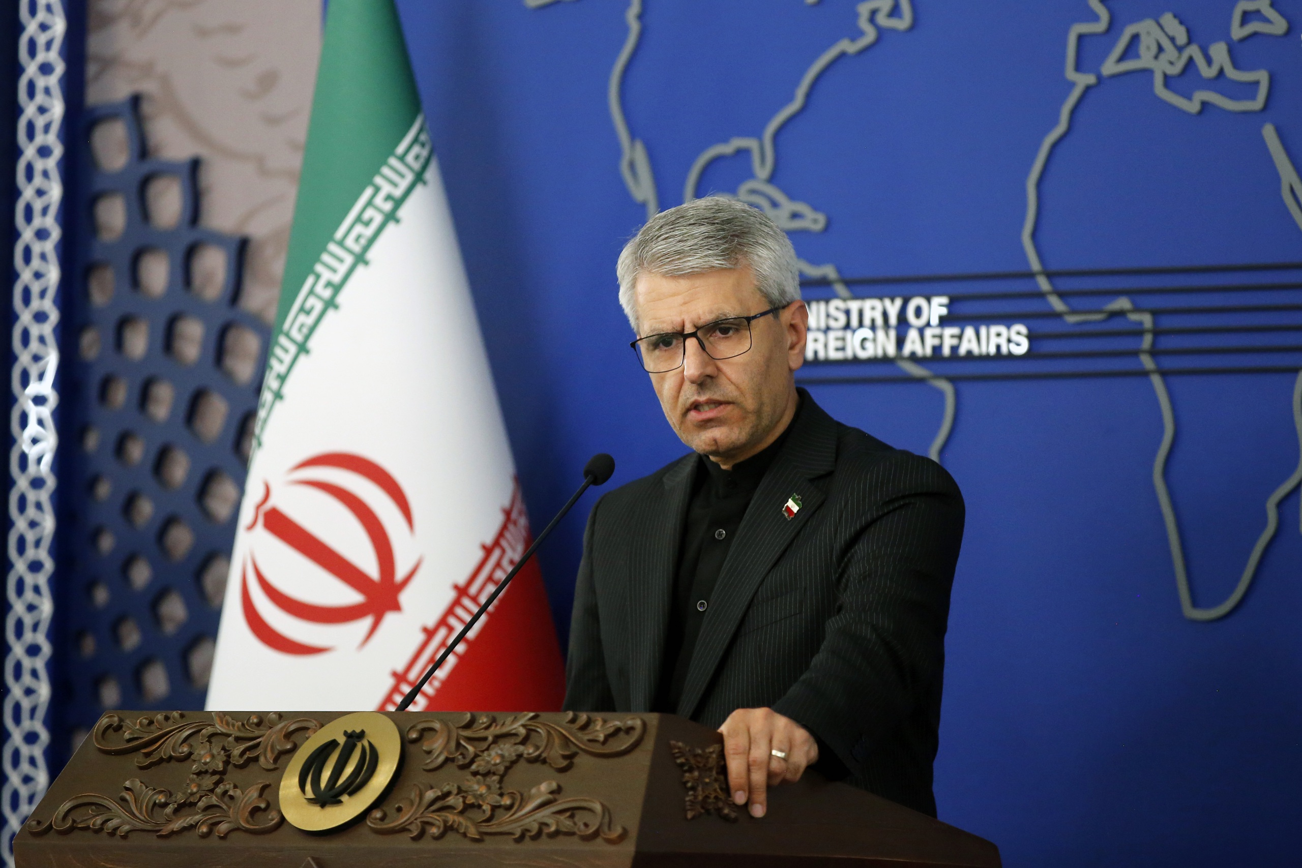 Iran tuyên bố chưa có kế hoạch đàm phán với Mỹ, chỉ tập trung vào quốc phòng - Ảnh 1.