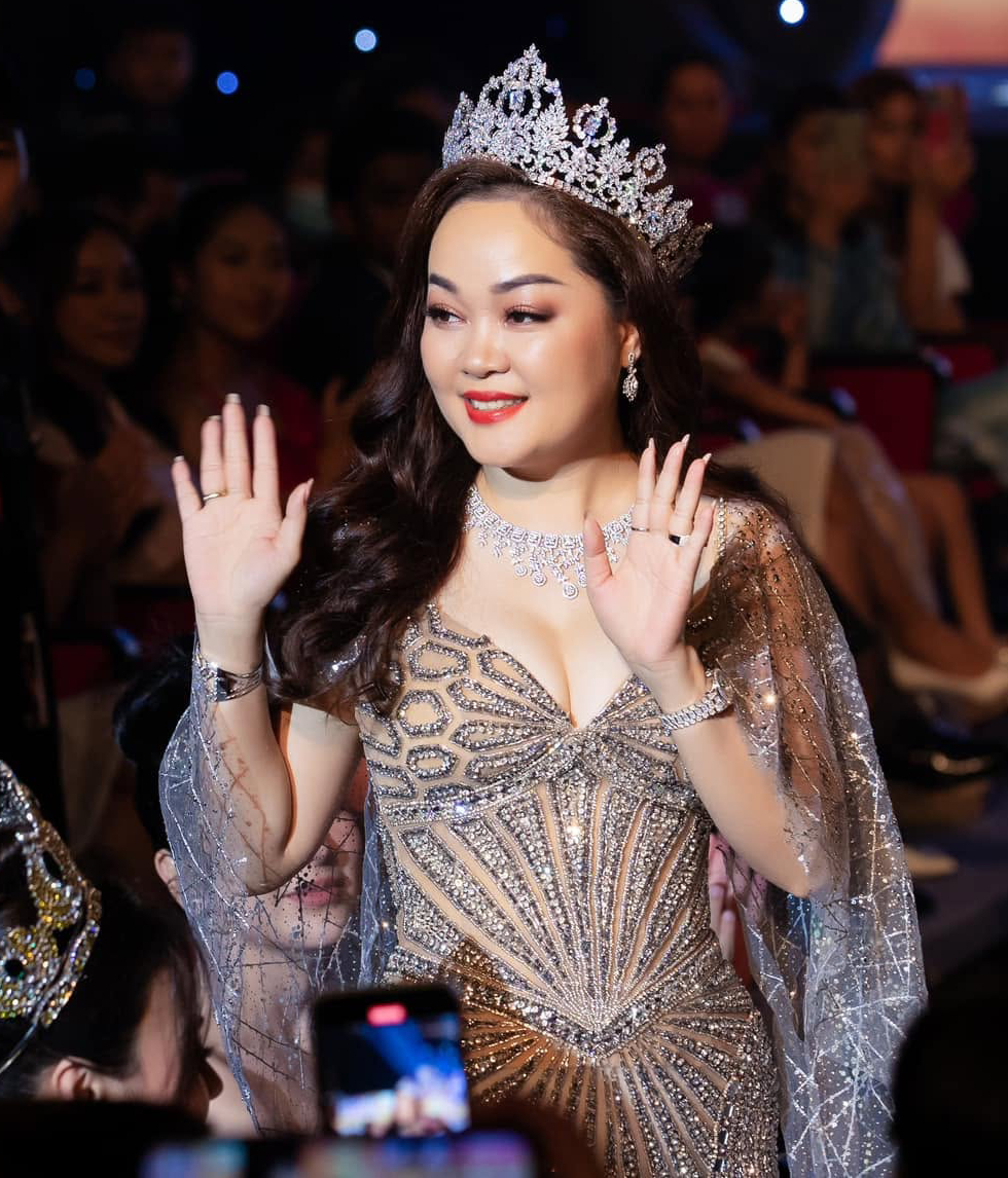 Hoàng Thị Thanh Nga bị bắt: Cô ' bà trùm vương miện ' có vai trò gì ở các cuộc thi hoa hậu? - Ảnh 4.