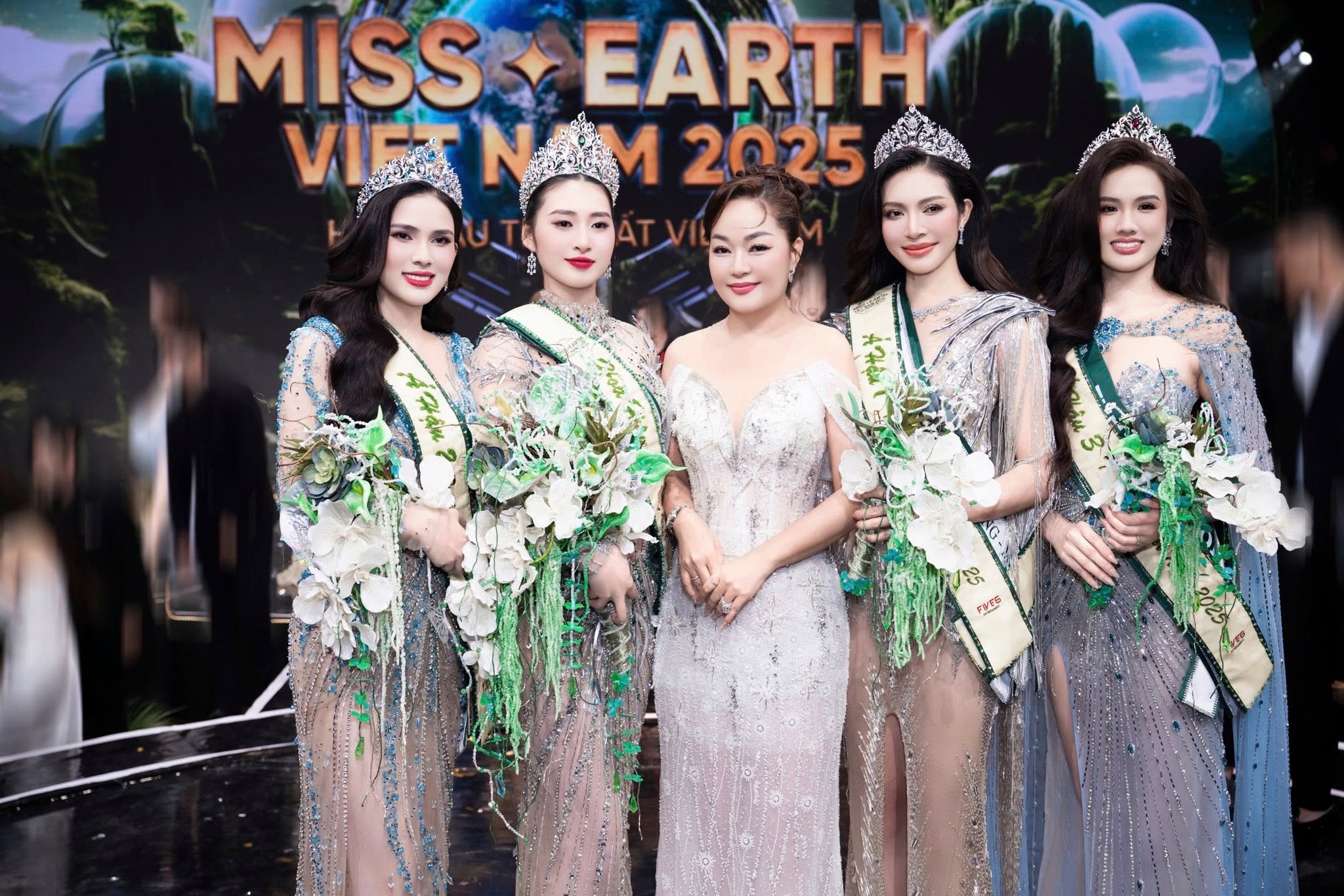 Hoàng Thị Thanh Nga bị bắt: Cô ' bà trùm vương miện ' có vai trò gì ở các cuộc thi hoa hậu? - Ảnh 5.