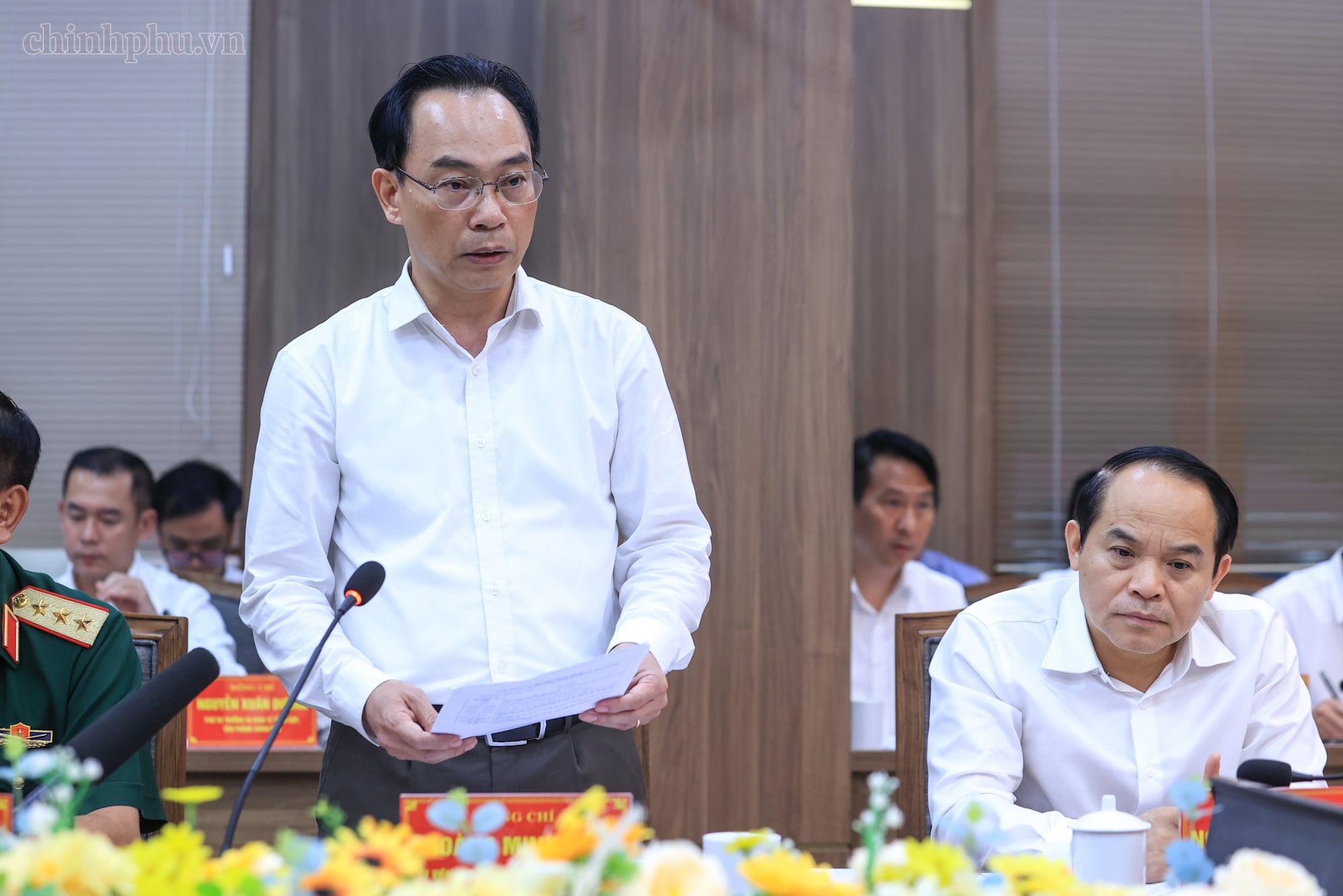 Thủ tướng: Vi phạm quy chế thi tại Tuyên Quang là đặc biệt nghiêm trọng, xử nghiêm không có vùng cấm - Ảnh 3.