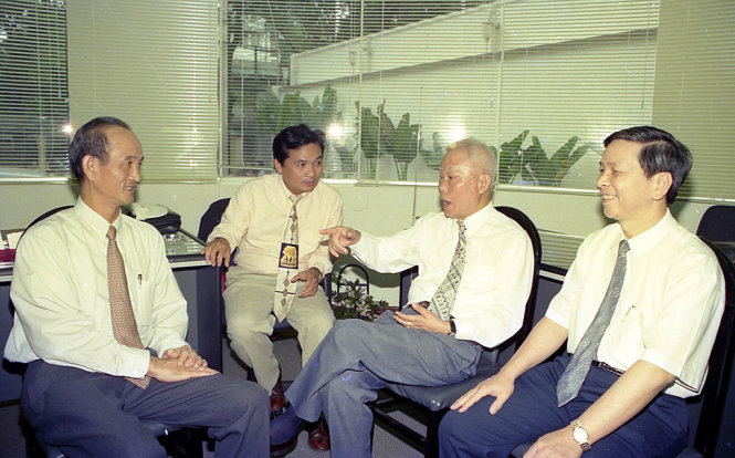 Ngọn bút Trần Bạch Đằng - Ảnh 3.