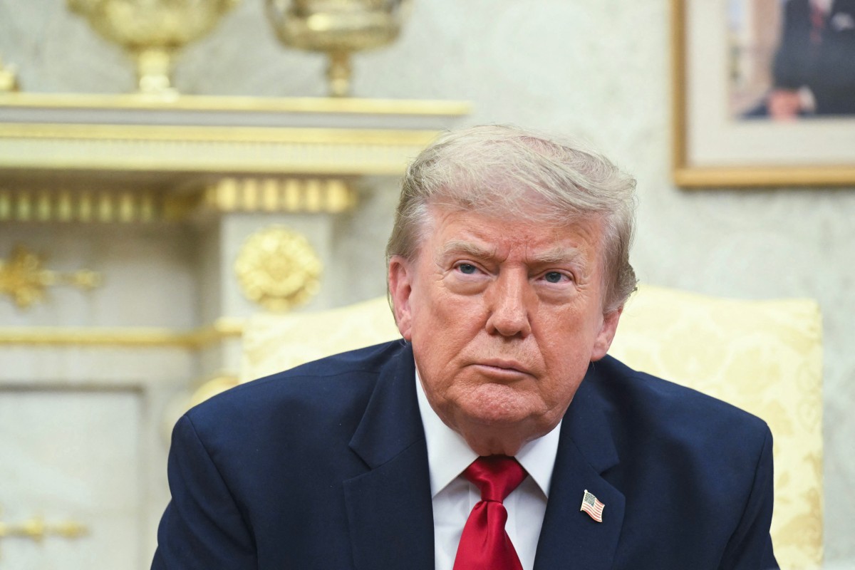 Ông Trump ủng hộ dự luật có thể áp thuế 500% lên Ấn Độ vì mua dầu Nga - Ảnh 1.