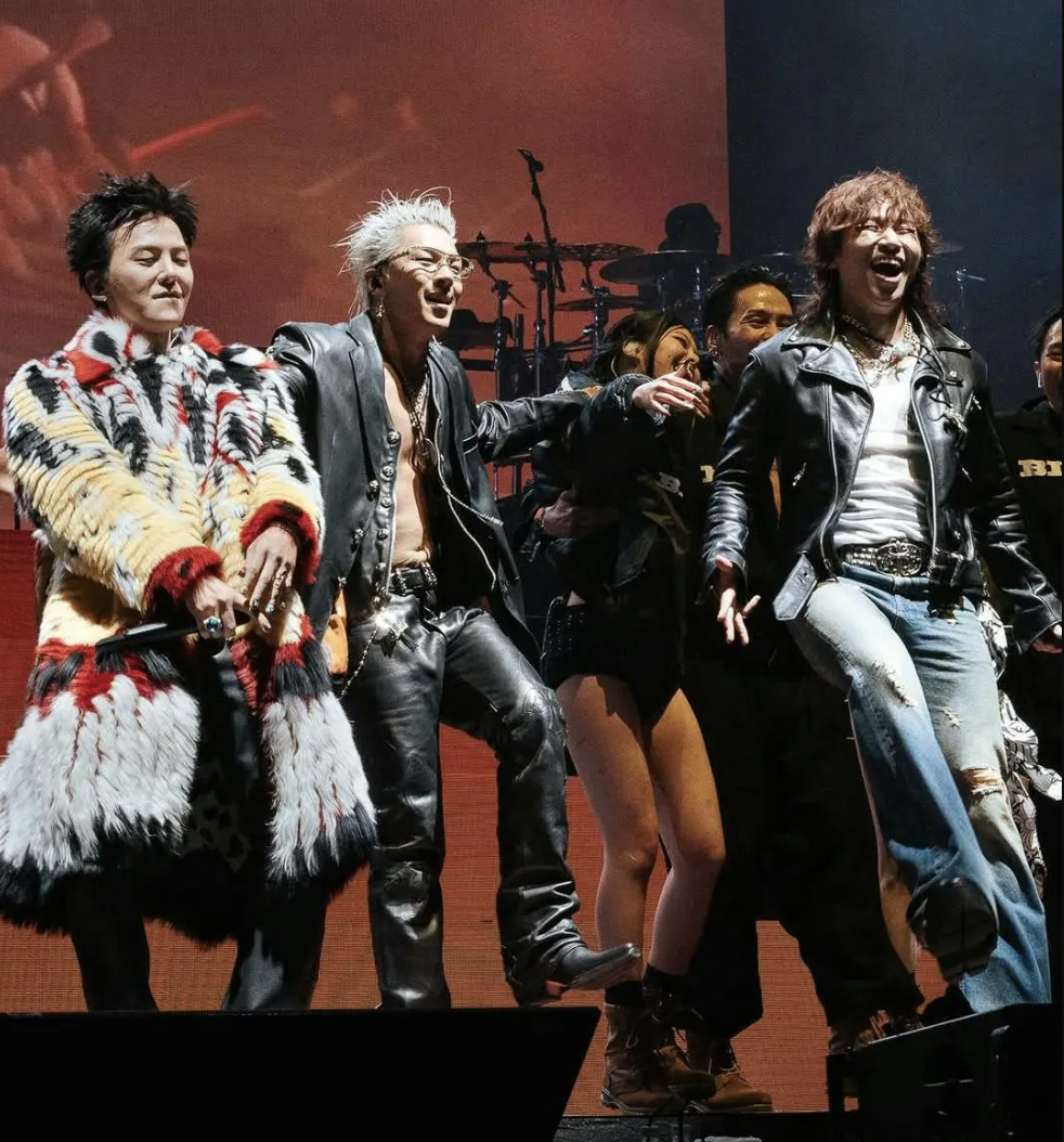 Big Bang tung poster chính thức cho tour diễn lịch sử, tên tour - Ảnh 3.