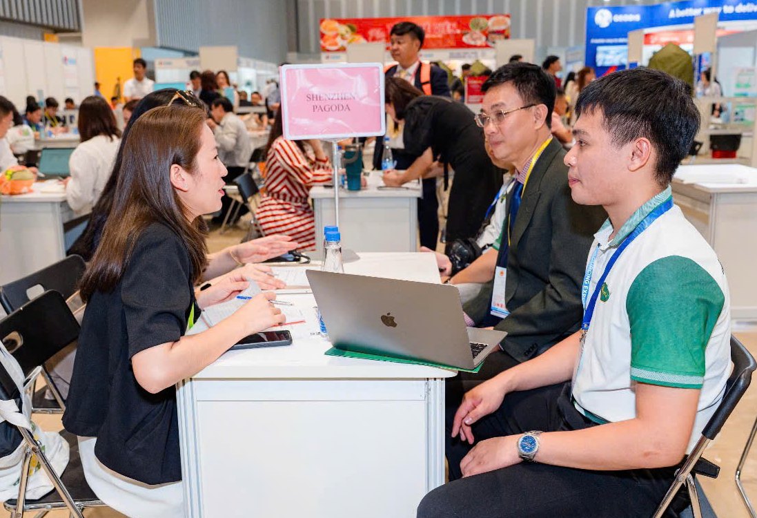 Nhà bán lẻ hàng đầu Mỹ phục vụ 280 triệu lượt khách mỗi tuần tìm kiếm nhà cung ứng từ Việt Nam - Ảnh 1.