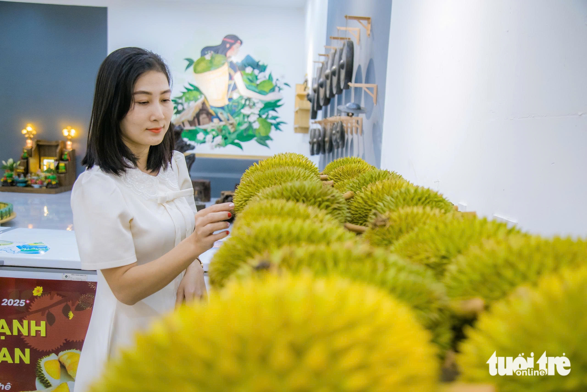 Tổ chức lại chuỗi sản xuất để giữ ngành hàng sầu riêng tỉ USD   - Ảnh 2.