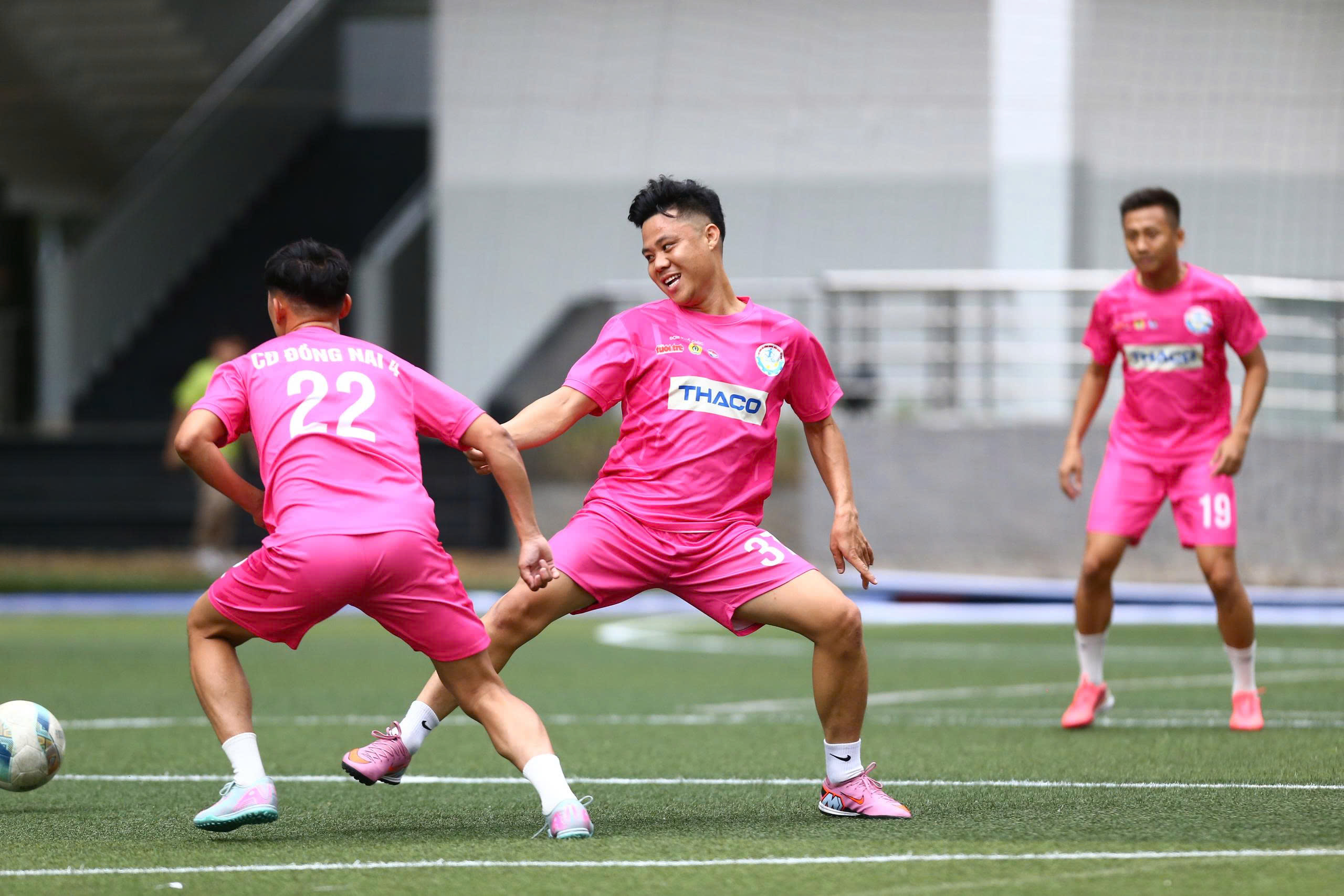Giải bóng đá công nhân, viên chức Việt Nam 2026: Nóng lòng chờ vòng chung kết - Ảnh 4.