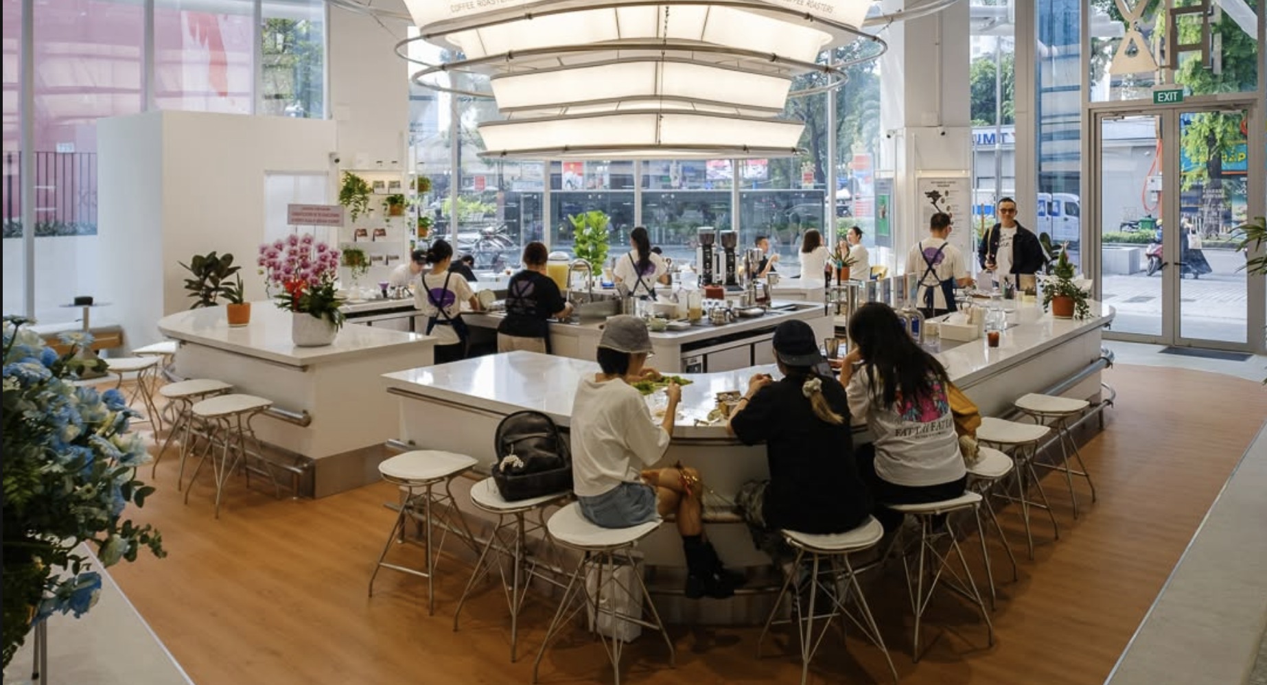 Một startup cà phê Việt gọi vốn thành công 8 triệu USD - Ảnh 1.