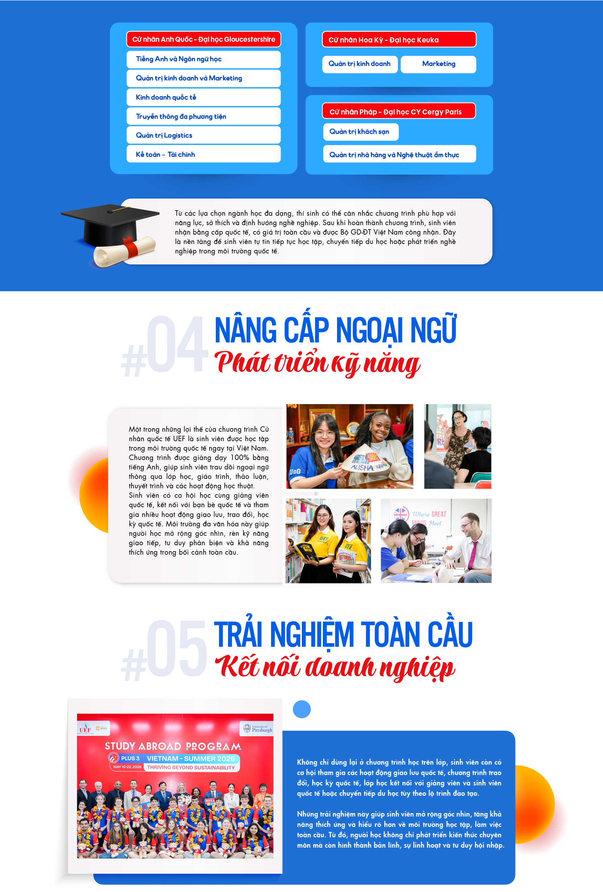 Chủ động lộ trình học tập toàn cầu - Ảnh 4.