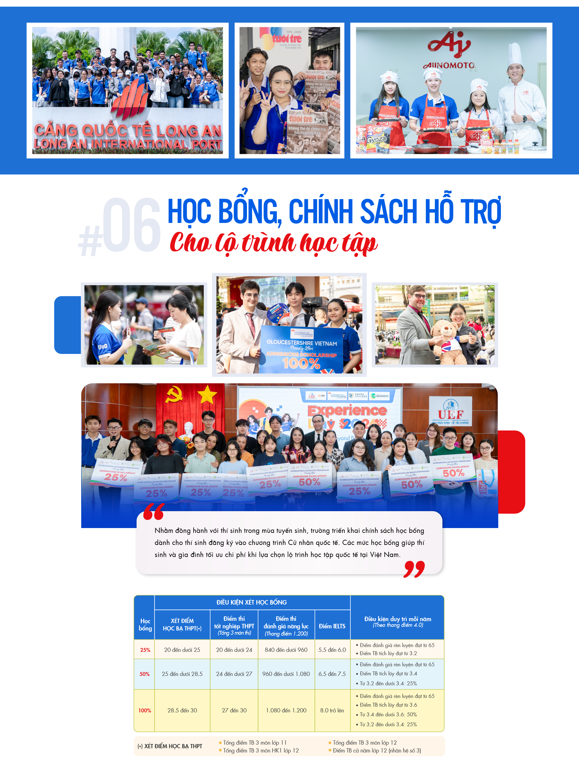 Chủ động lộ trình học tập toàn cầu - Ảnh 5.