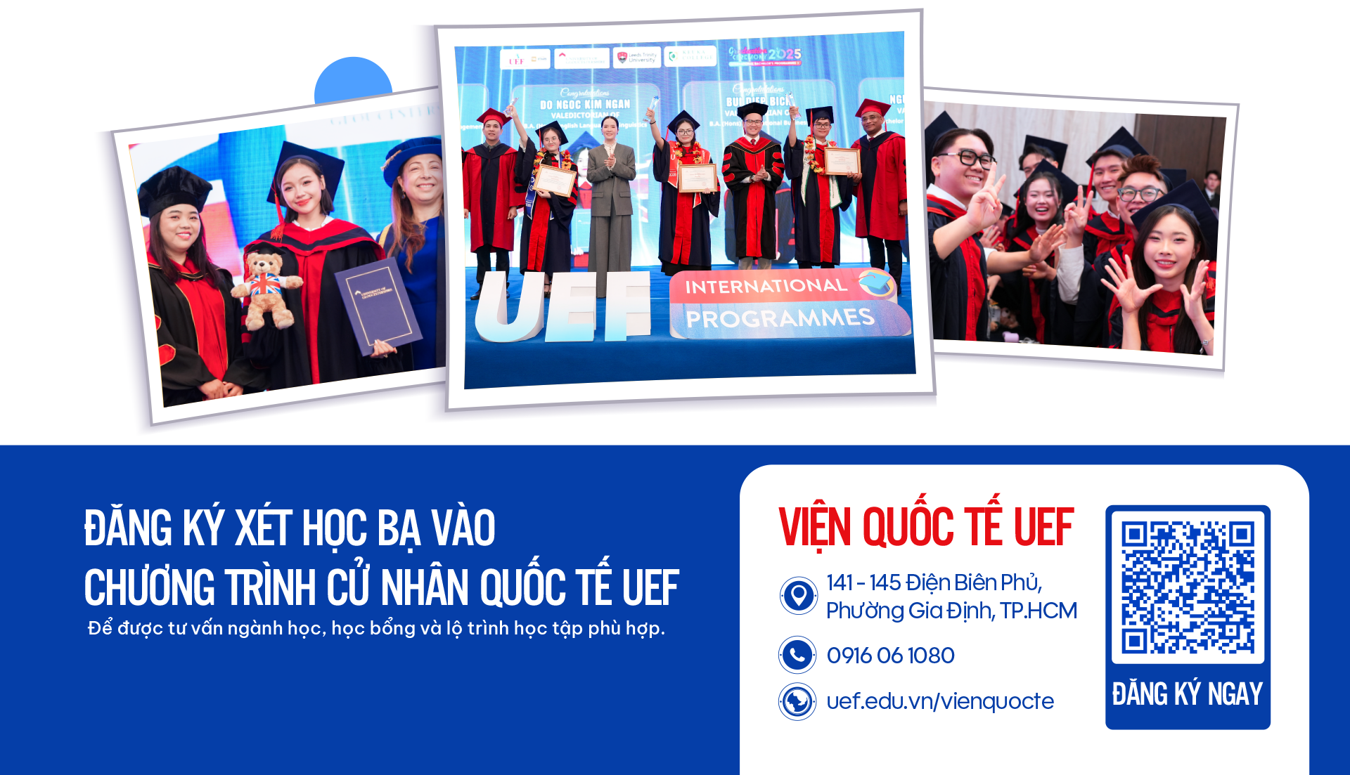 Chủ động lộ trình học tập toàn cầu - Ảnh 6.