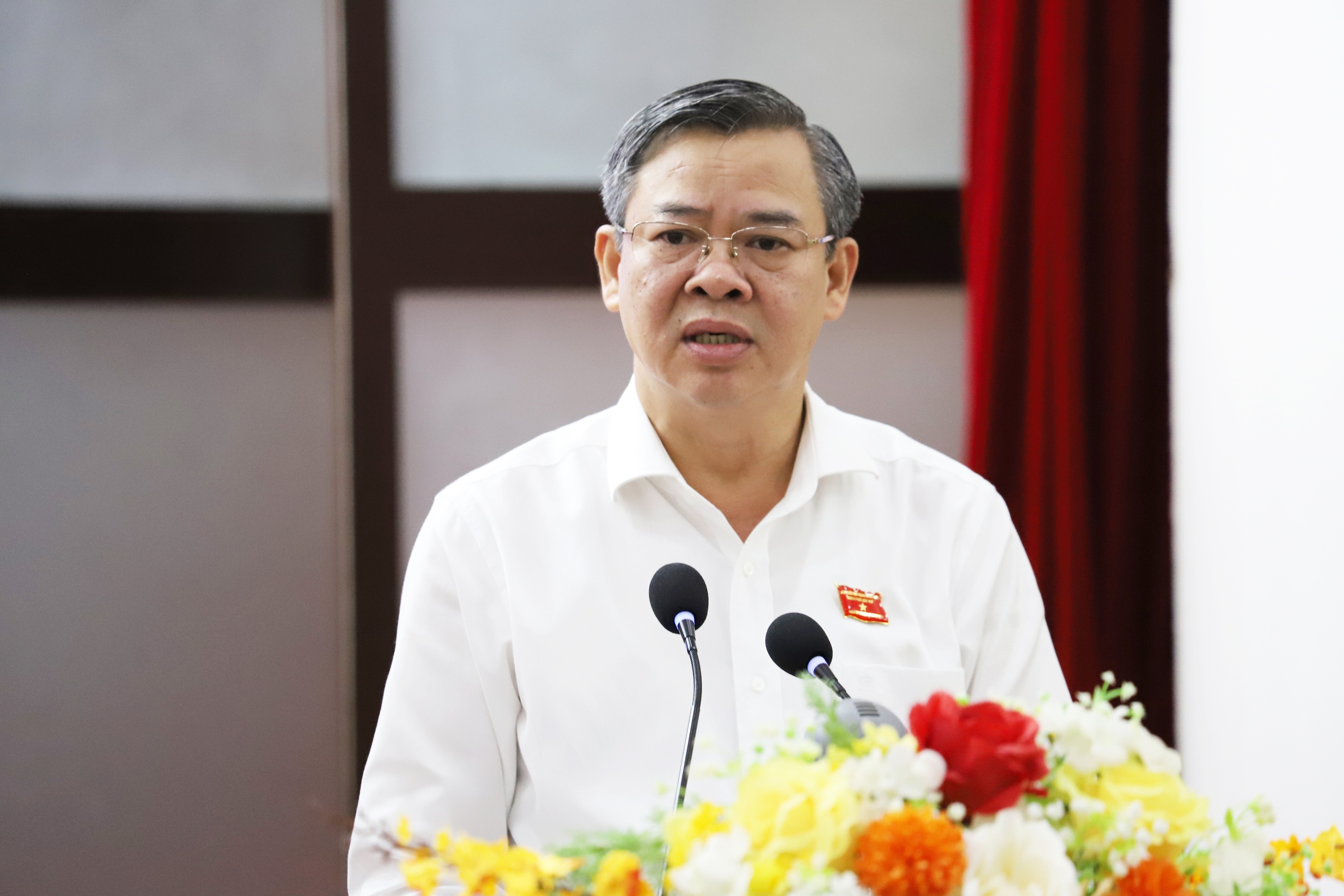 Chủ tịch Cần Thơ phản hồi về đề xuất ‘nâng cấp’ chợ nổi Cái Răng của cử tri - Ảnh 1.