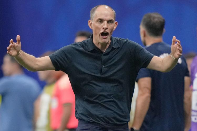 HLV Tuchel: ‘Tôi không hối tiếc khi tuyển Anh bị loại’ - Ảnh 1.