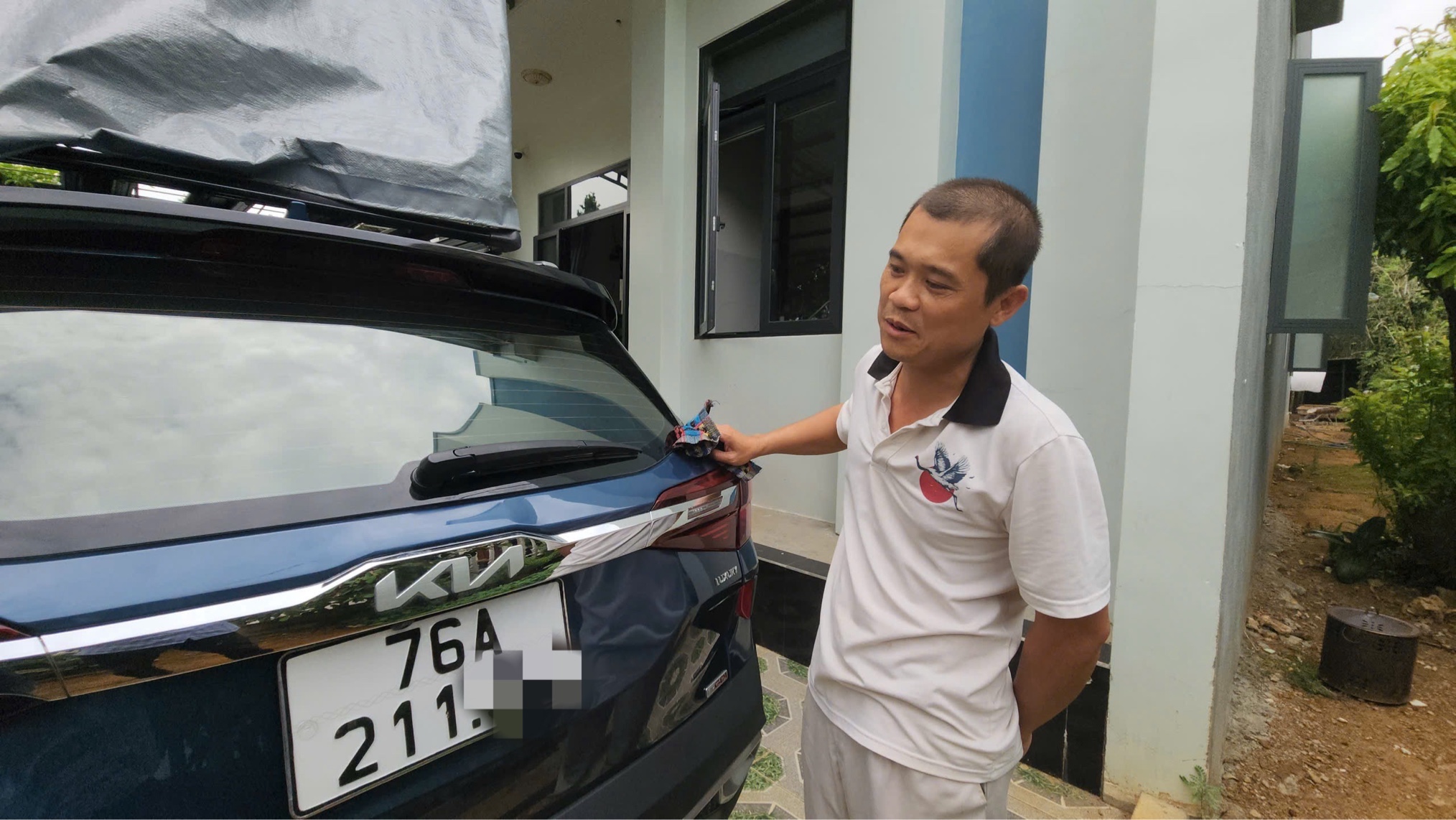 Chủ xe chưa từng ra Quảng Trị nhưng bị phạt nguội ở Quảng Trị: Nên tịch thu các xe gắn biển số giả - Ảnh 1.