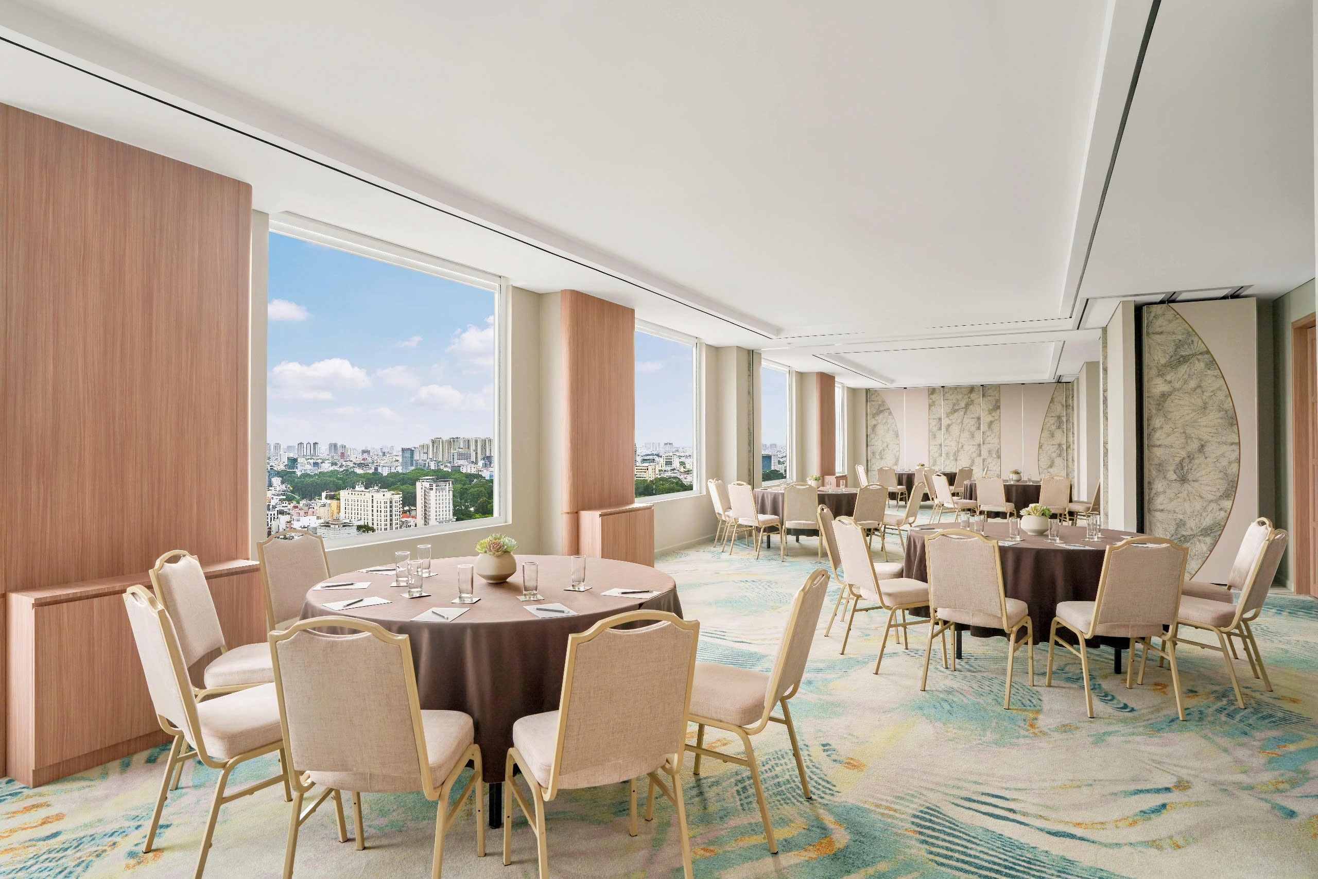 Trải nghiệm đỉnh cao tại Tầng 23 Sheraton Saigon giữa lòng thành phố 2026 - Ảnh 2.