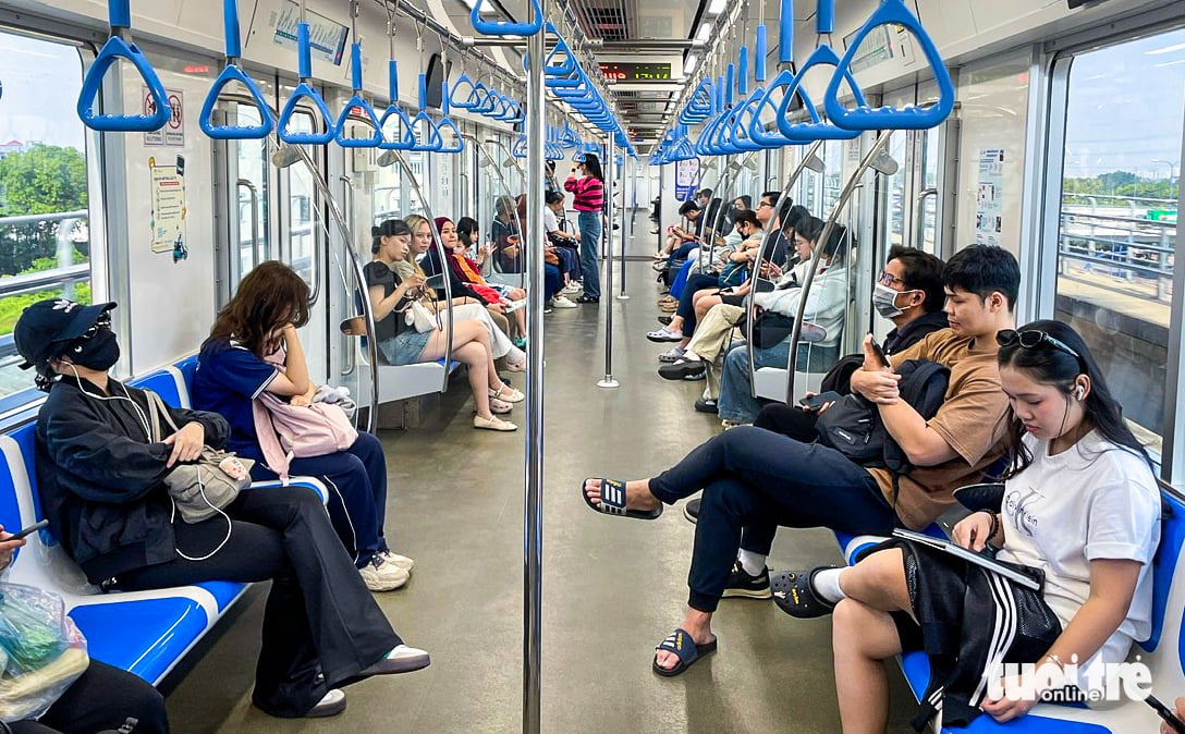 How public transport is driving Ho Chi Minh City's sustainable mobility transition- Ảnh 6.