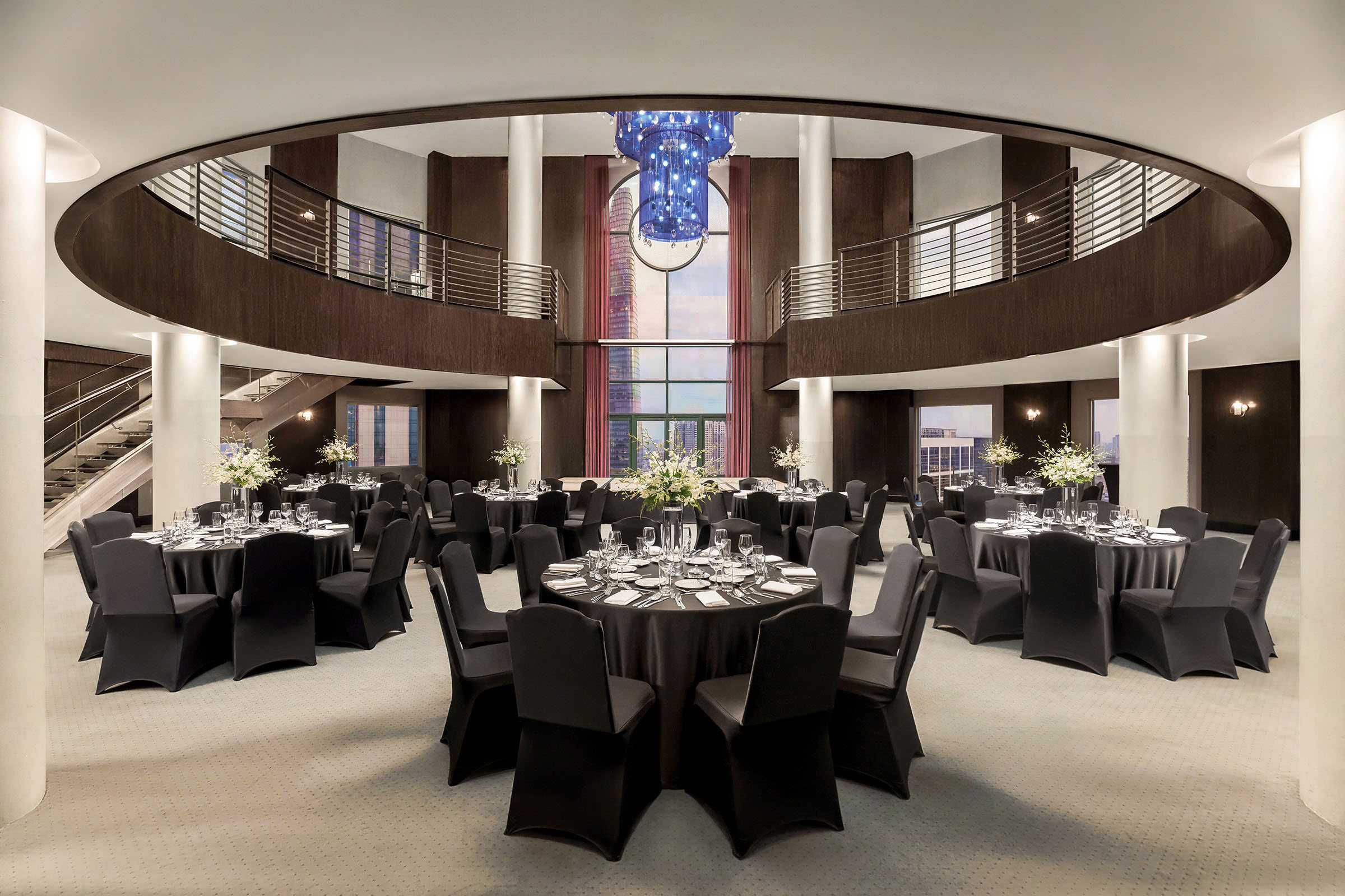 Trải nghiệm đỉnh cao tại Tầng 23 Sheraton Saigon giữa lòng thành phố 2026 - Ảnh 3.