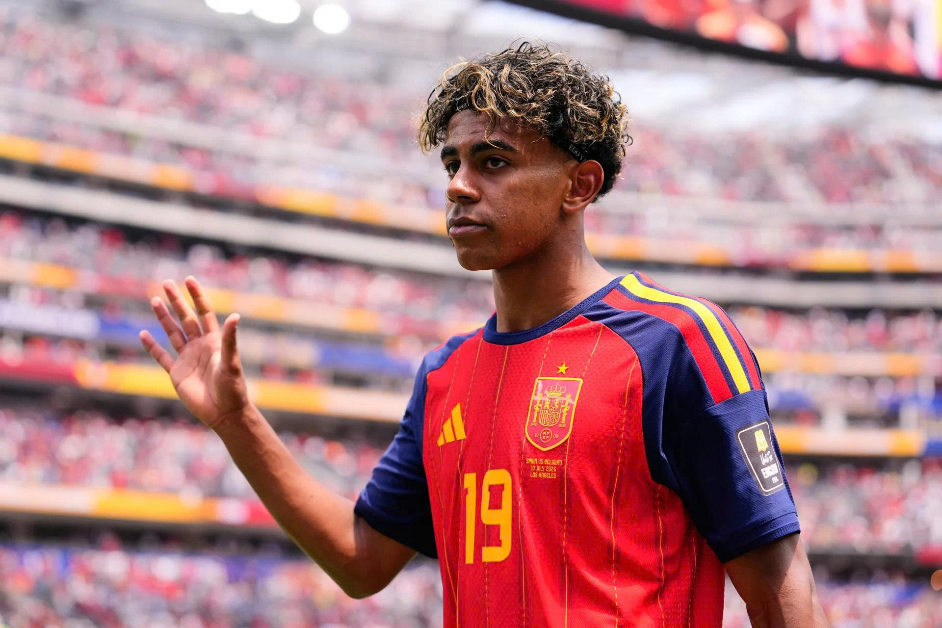 Nhà Lamine Yamal bị trộm đột nhập sau trận bán kết World Cup 2026 - Ảnh 1.