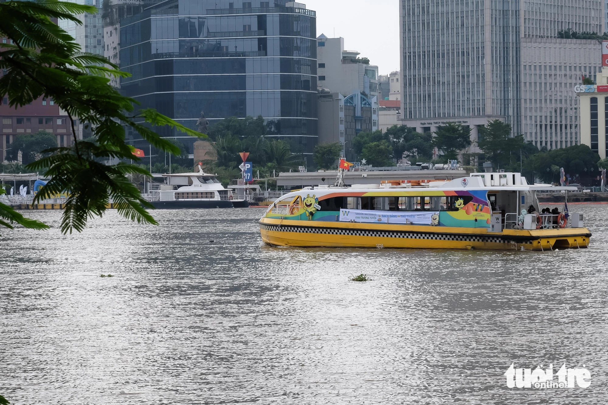 How public transport is driving Ho Chi Minh City's sustainable mobility transition- Ảnh 9.