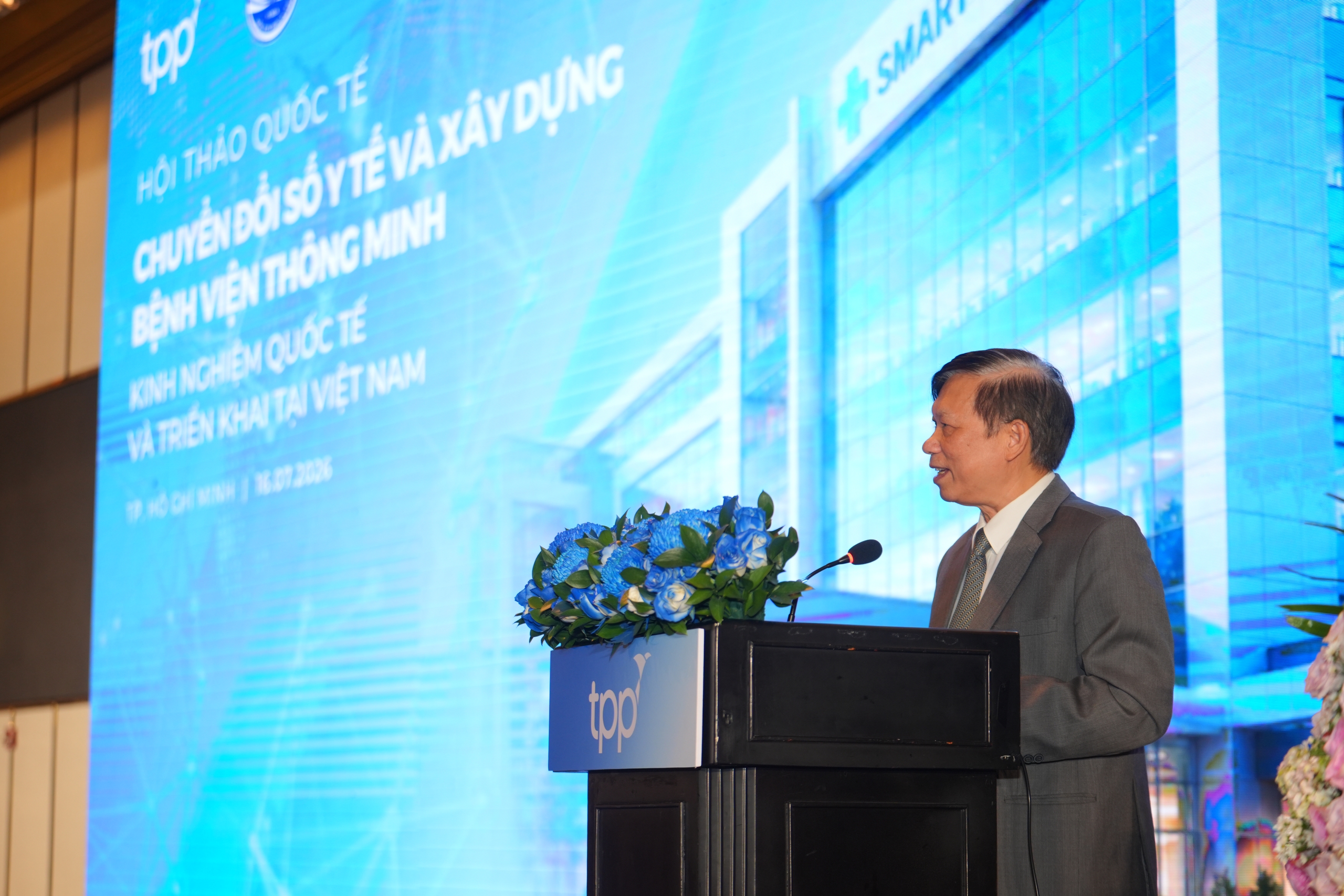 Hơn 1.200 bệnh viện cả nước ứng dụng AI, bệnh án điện tử thành 'hệ thần kinh' y tế hiện đại - Ảnh 2.
