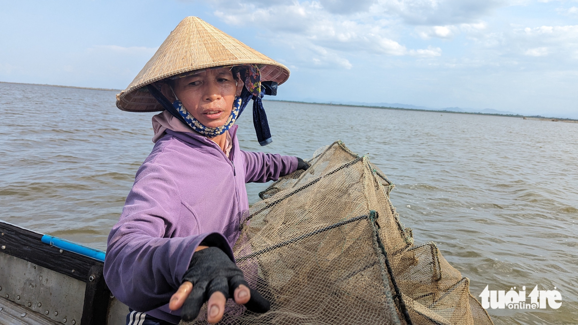 'Đánh thức' đầm phá Tam Giang: Đừng chỉ nhìn vào tài nguyên, hãy nhìn vào 40 vạn dân - Ảnh 6.