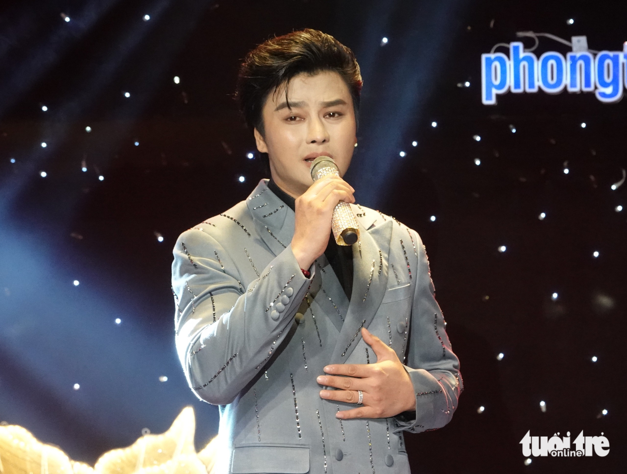 HTV làm lại vở Giông tố đêm thu, nhớ Vũ Linh với hai vai diễn trái ngược - Ảnh 4.