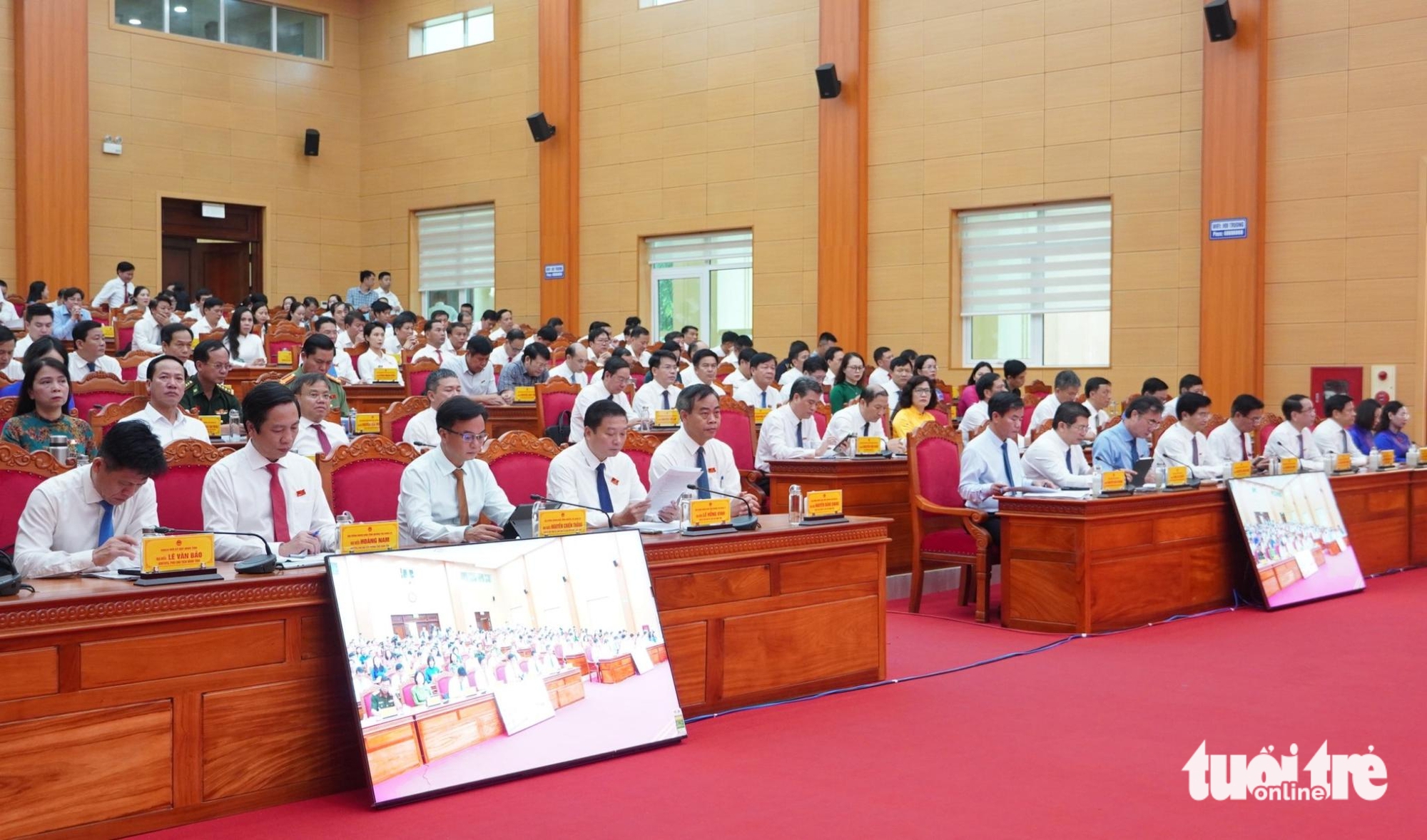 Ô nhiễm môi trường tại 3 xã Quảng Trị do 15 mỏ đá gây ra cần được cảnh báo - Ảnh 1.