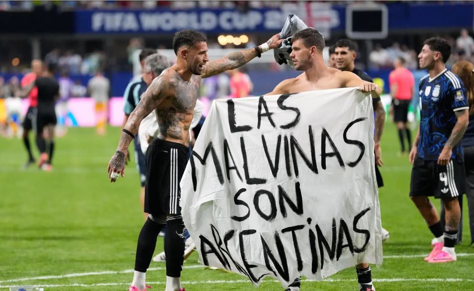 FIFA mở cuộc điều tra chống lại tuyển Argentina ở World Cup 2026 - Ảnh 1.