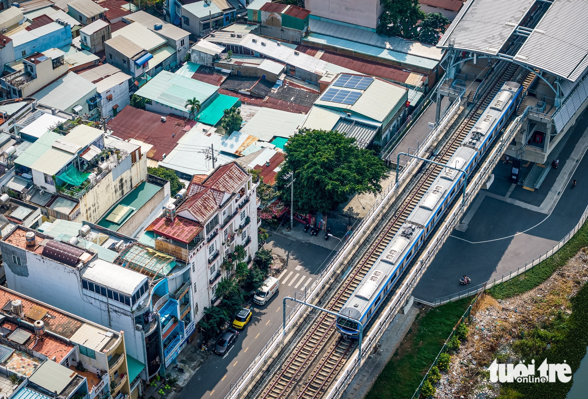 How public transport is driving Ho Chi Minh City's sustainable mobility transition- Ảnh 7.