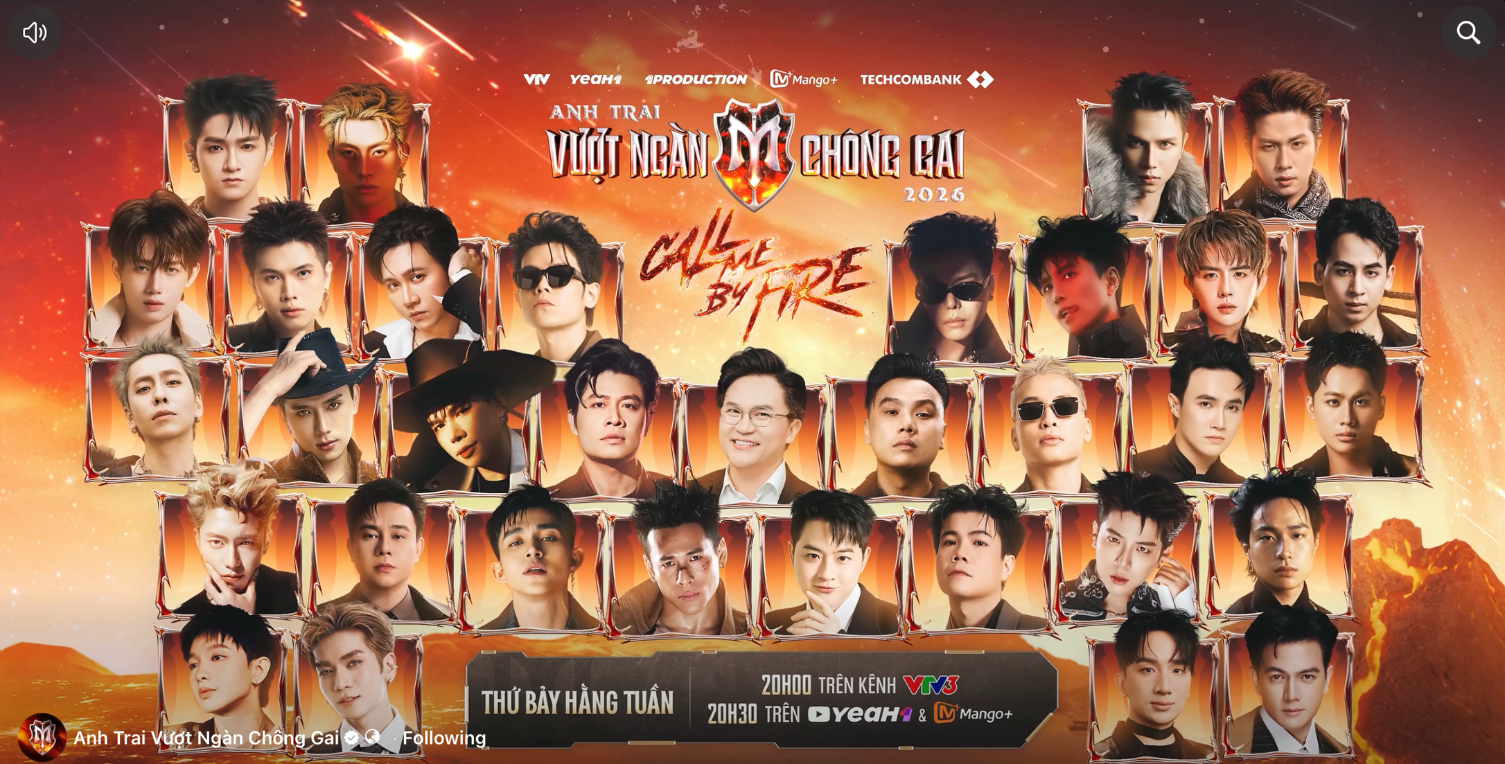 ‘Anh trai vượt ngàn chông gai 2026’ đổi luật chơi, các anh tài phải đấu theo bảng - Ảnh 3.