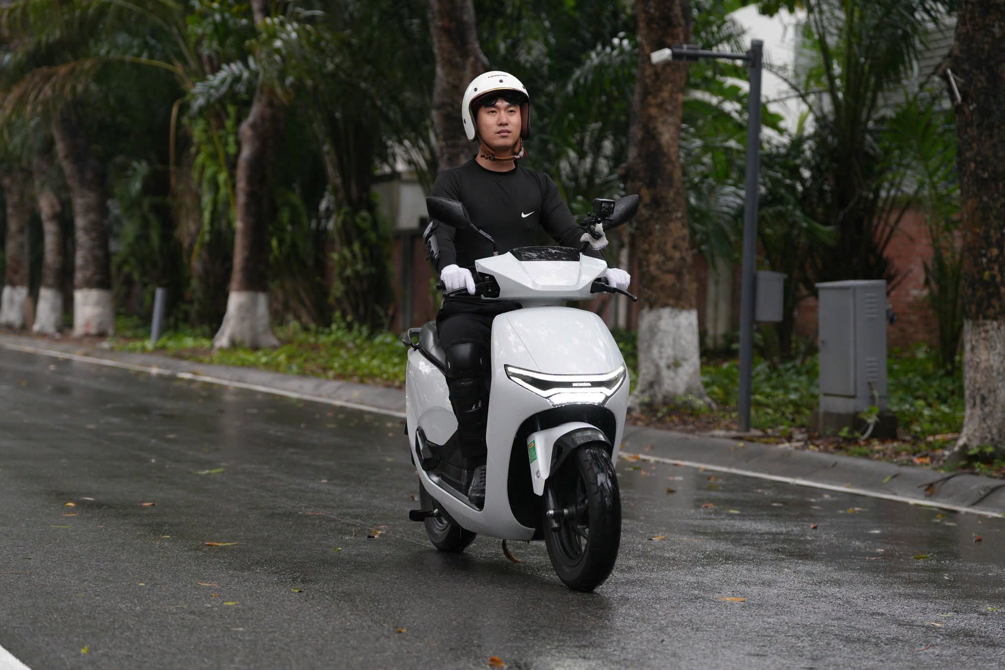 Honda chuyển sản xuất xe máy điện từ Thái Lan về Việt Nam, sẽ ra thêm xe mới giá dễ dưới Vision - Ảnh 2.