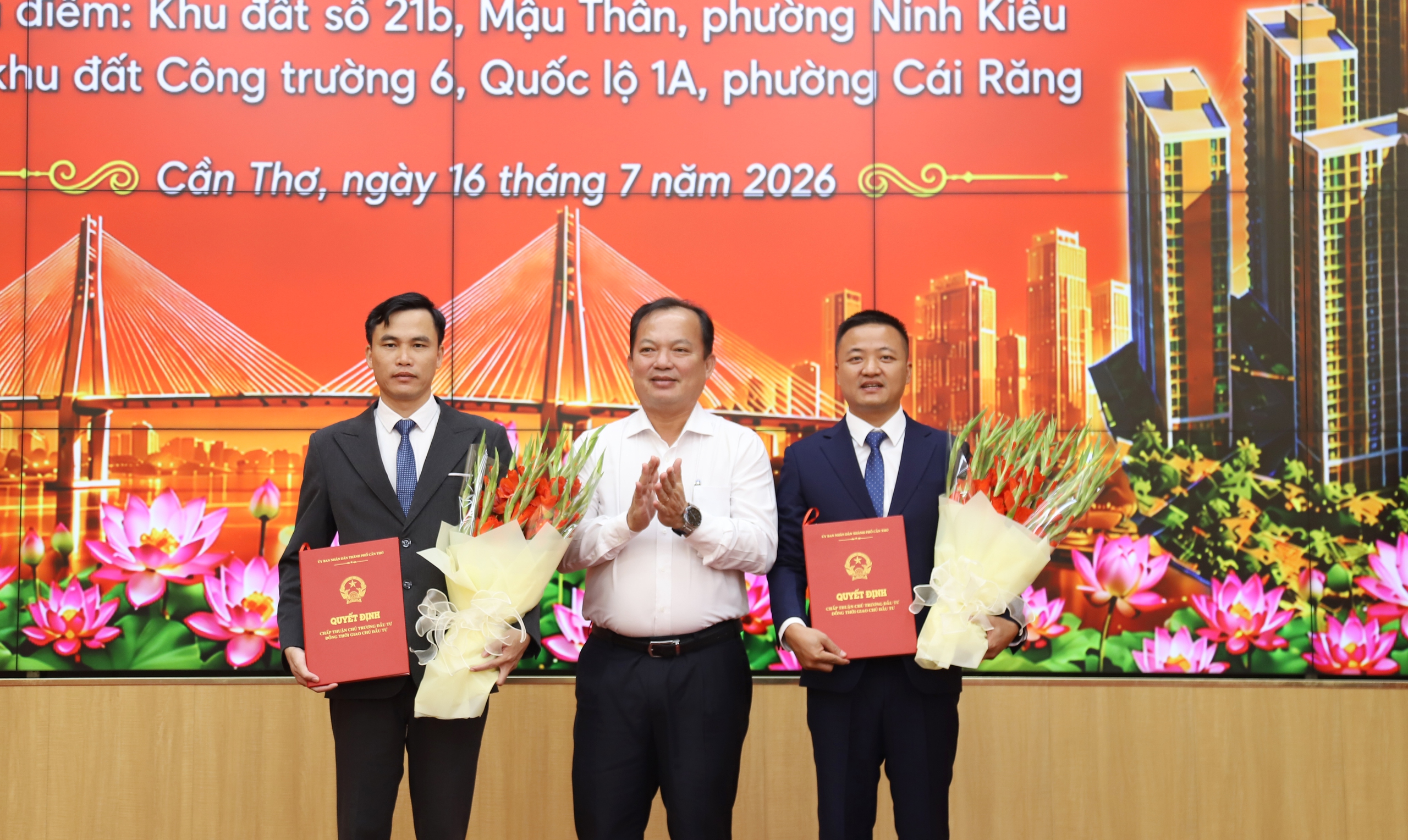 Cần Thơ có thêm nhiều tòa nhà chung cư nhà ở xã hội từ 25 đến 30 tầng - Ảnh 1.