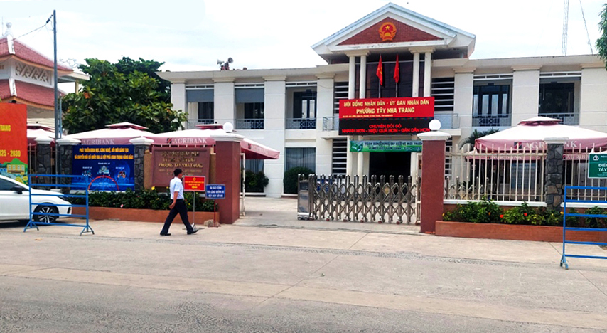 Vì sao Tây Nha Trang chậm giải quyết nhiều hồ sơ đất đai cho dân? - Ảnh 2.